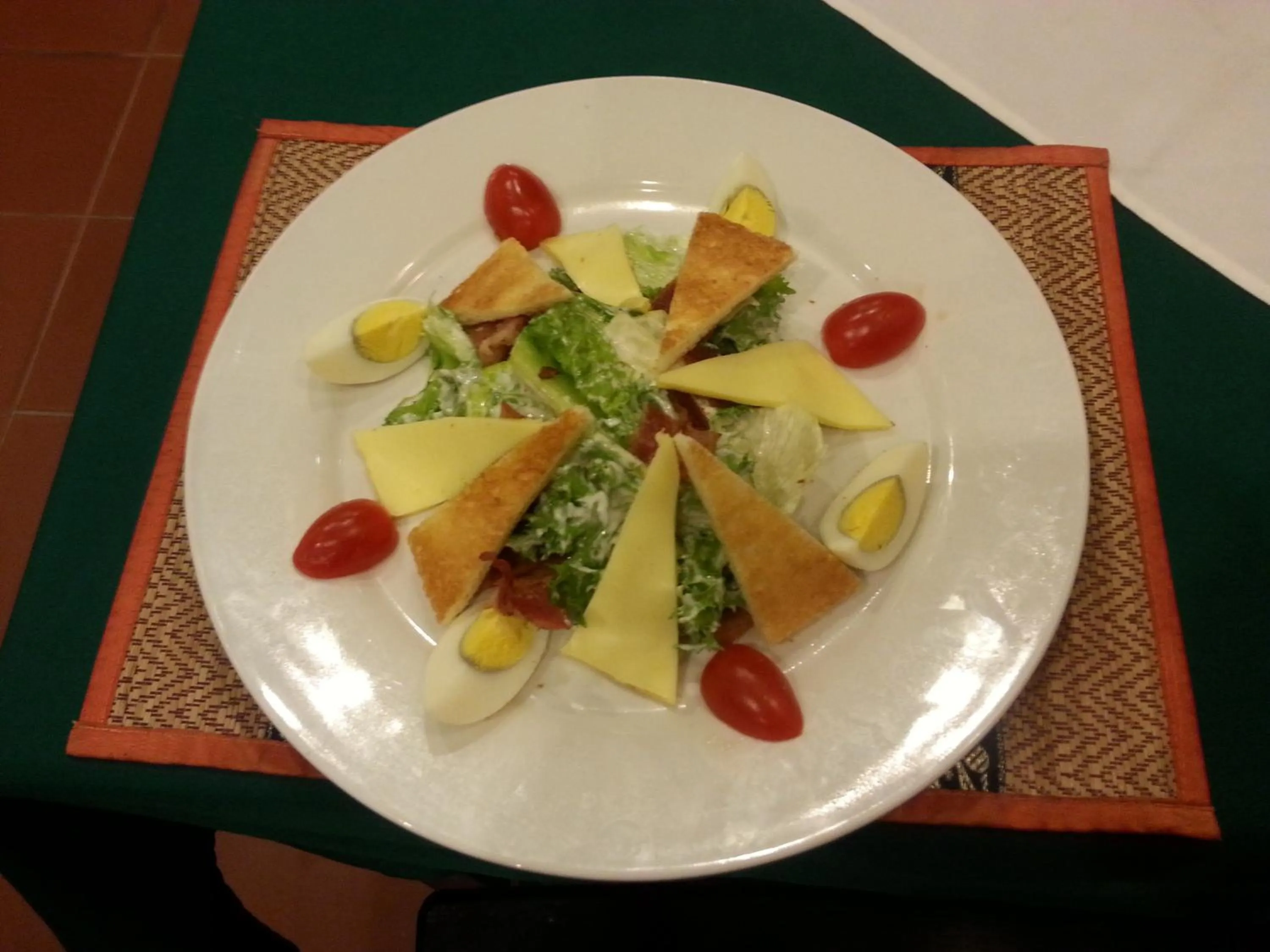 Food in Parent Heritage Angkor Villa