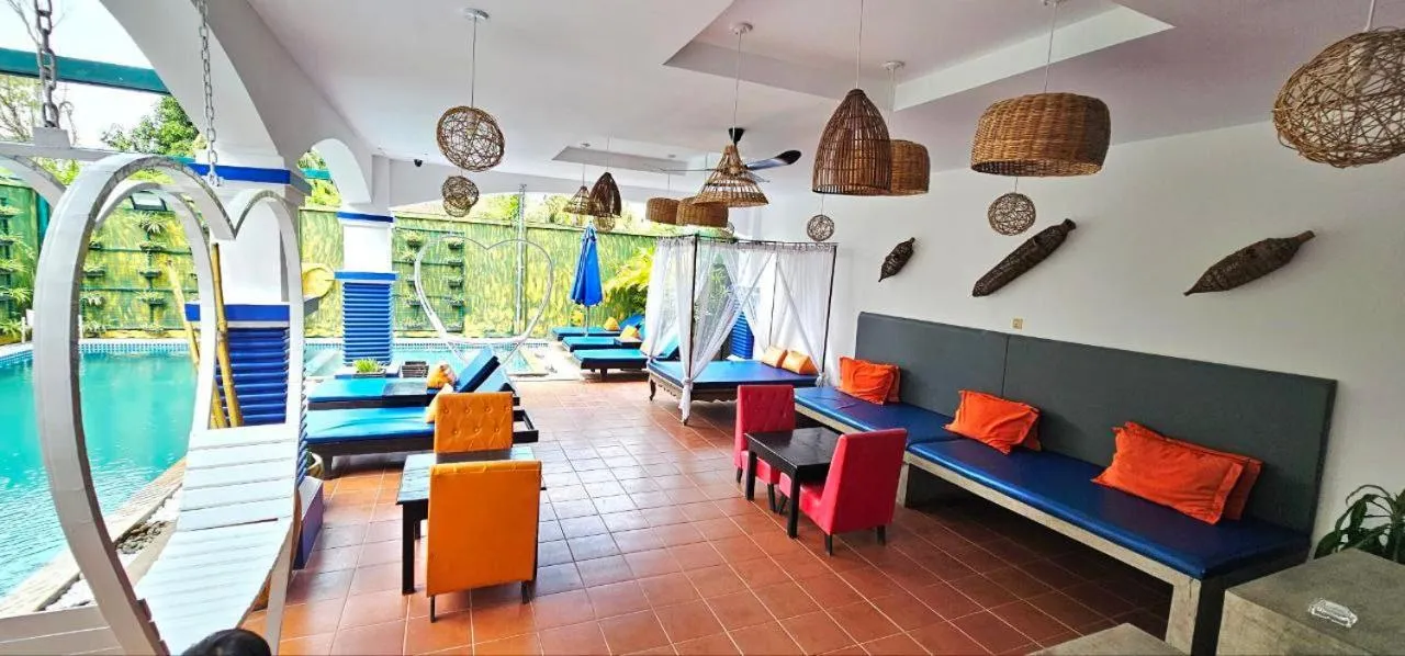 Parent Heritage Angkor Villa