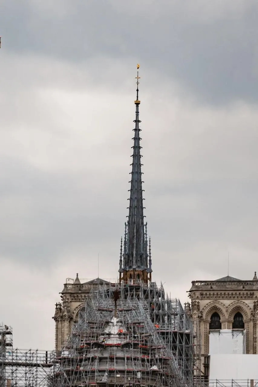 Nearby landmark in Hotel des Deux-Iles - Notre-Dame