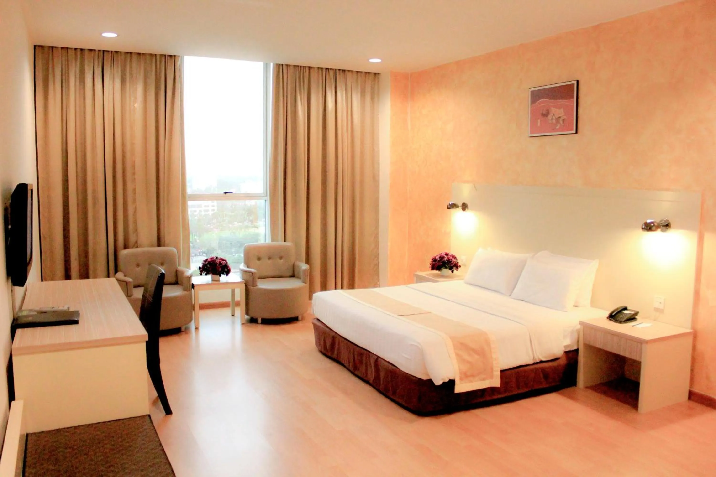 Photo of the whole room in Tower Regency Hotel & Apartments