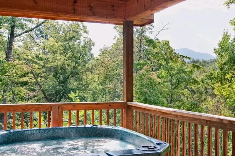 Above The Clouds Cabin