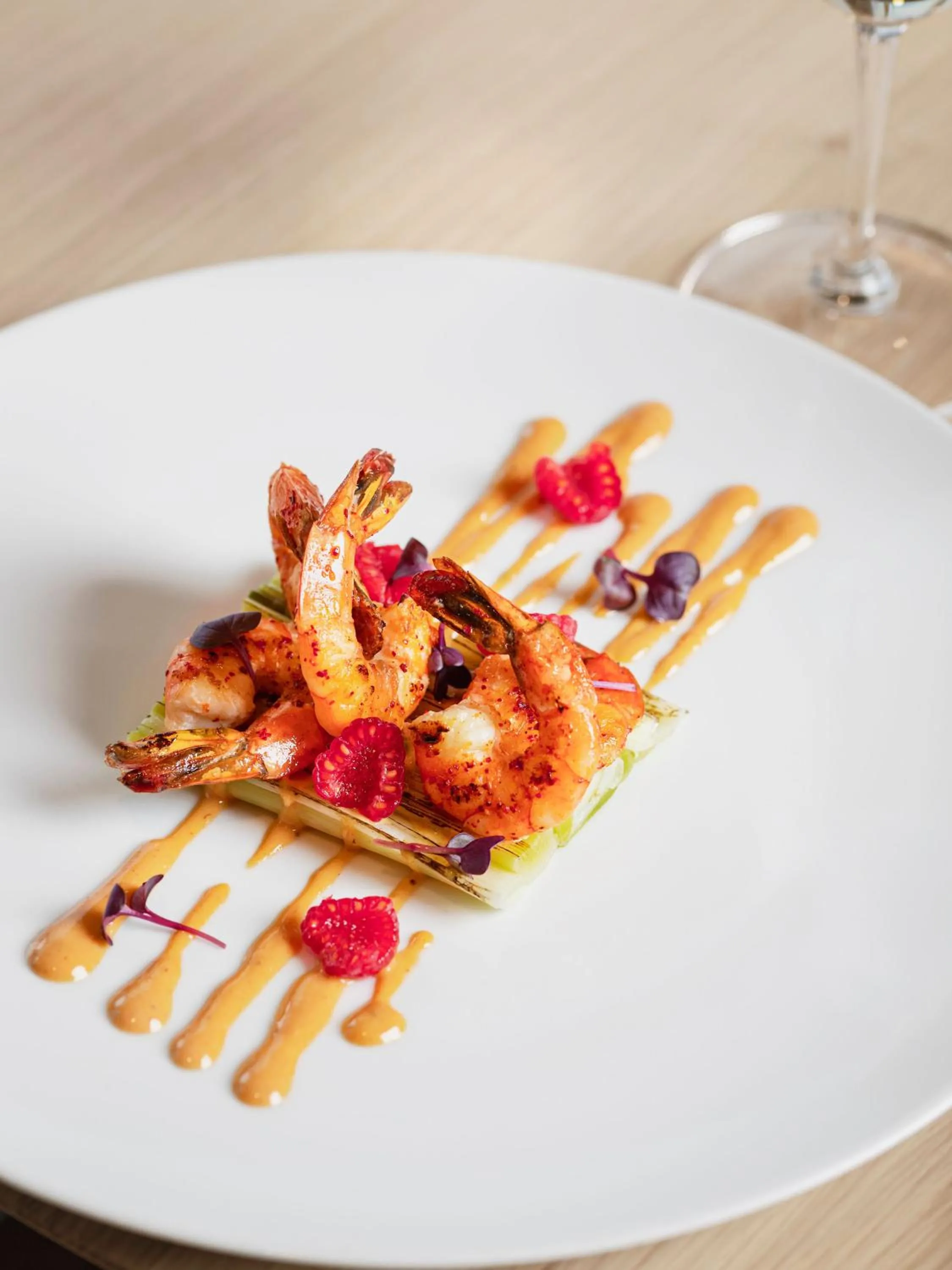 Restaurant/places to eat in Grand Hôtel & Spa NUXE Serre Chevalier