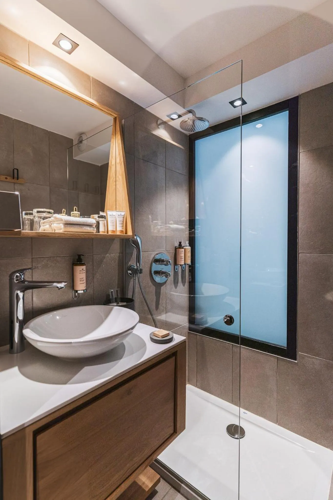 Grand Hôtel & Spa NUXE Serre Chevalier