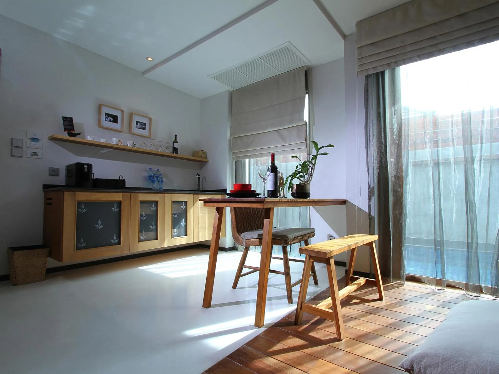 Bathroom in Villa Villa Pattaya
