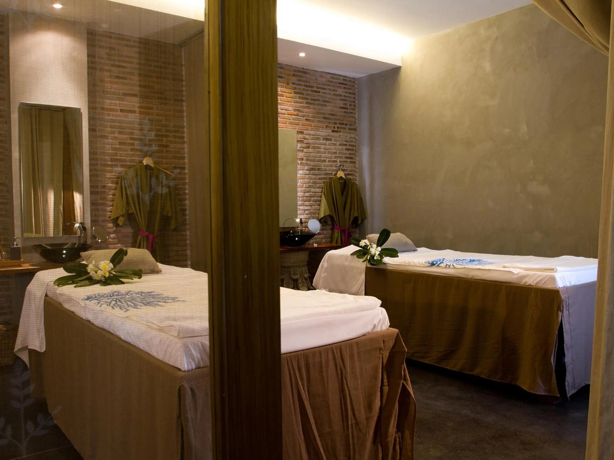 Spa and wellness centre/facilities, Bed in Villa Villa Pattaya