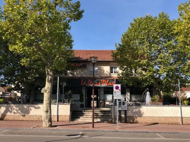 Hôtel & Restaurant Lepassplat