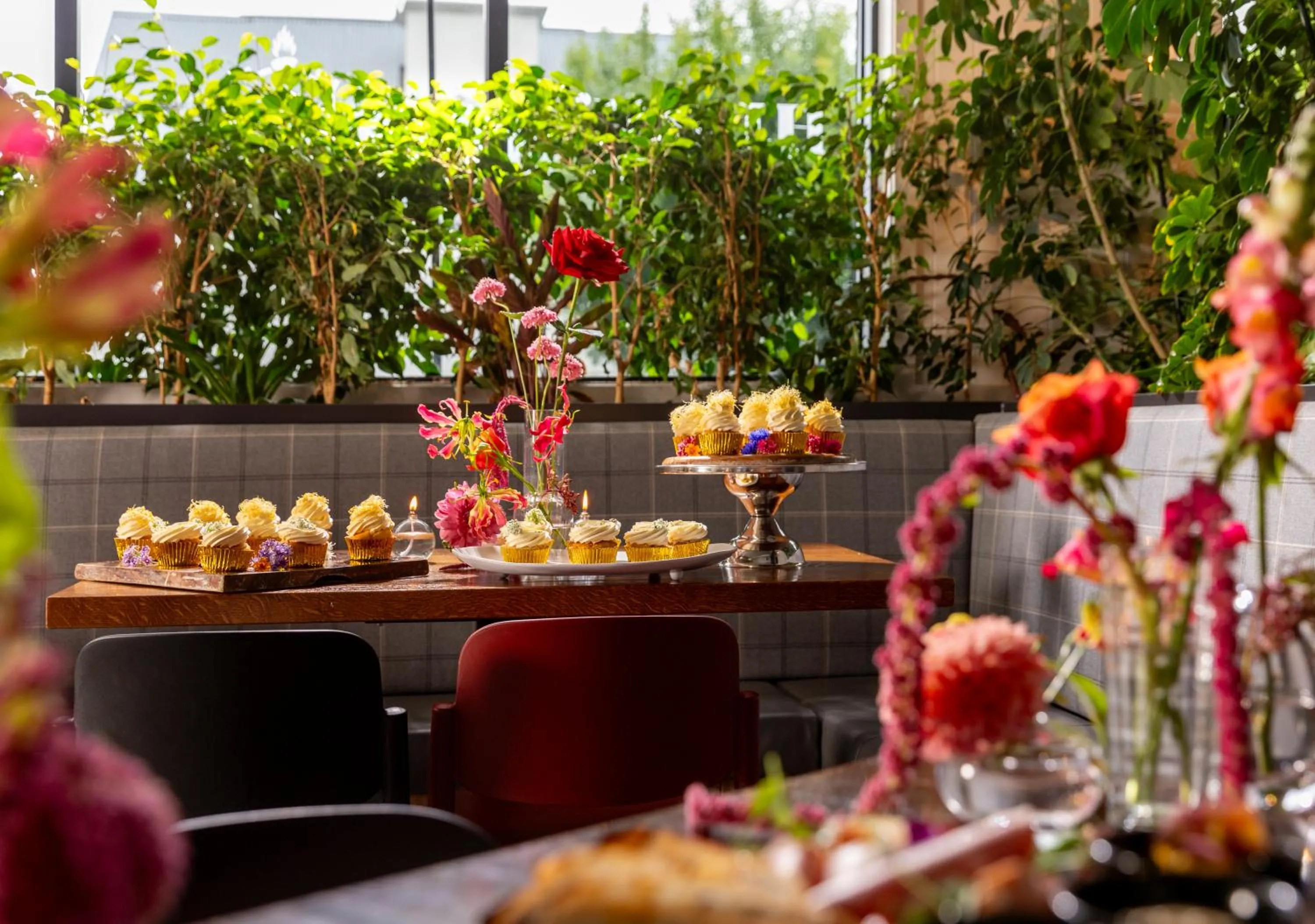 Restaurant/places to eat in Rydges Latimer Christchurch