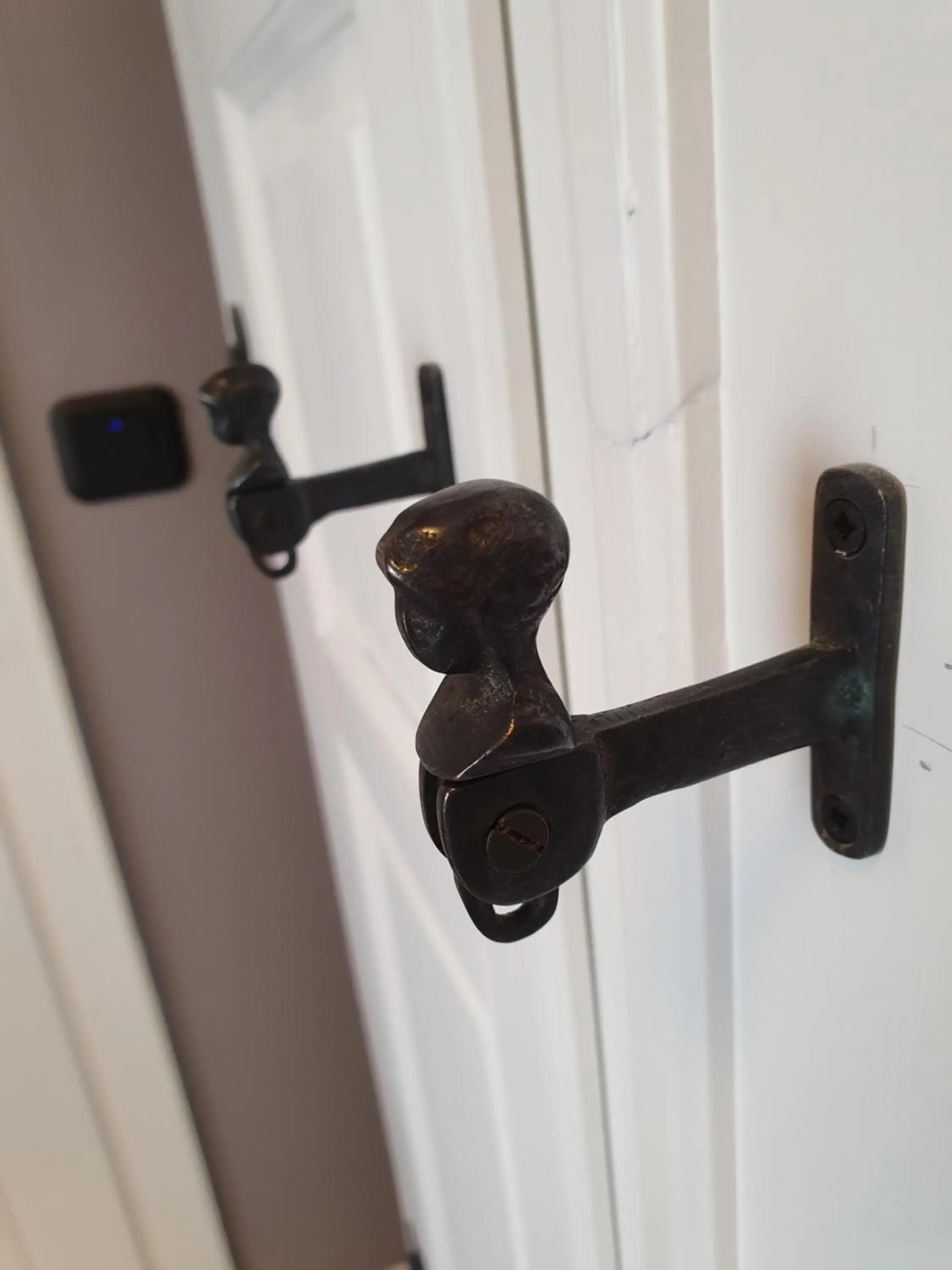 Decorative detail in GARP HOTEL