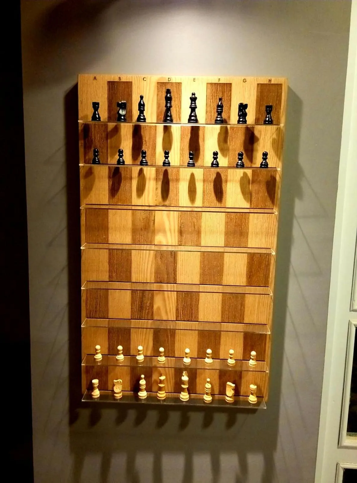 Decorative detail in GARP HOTEL