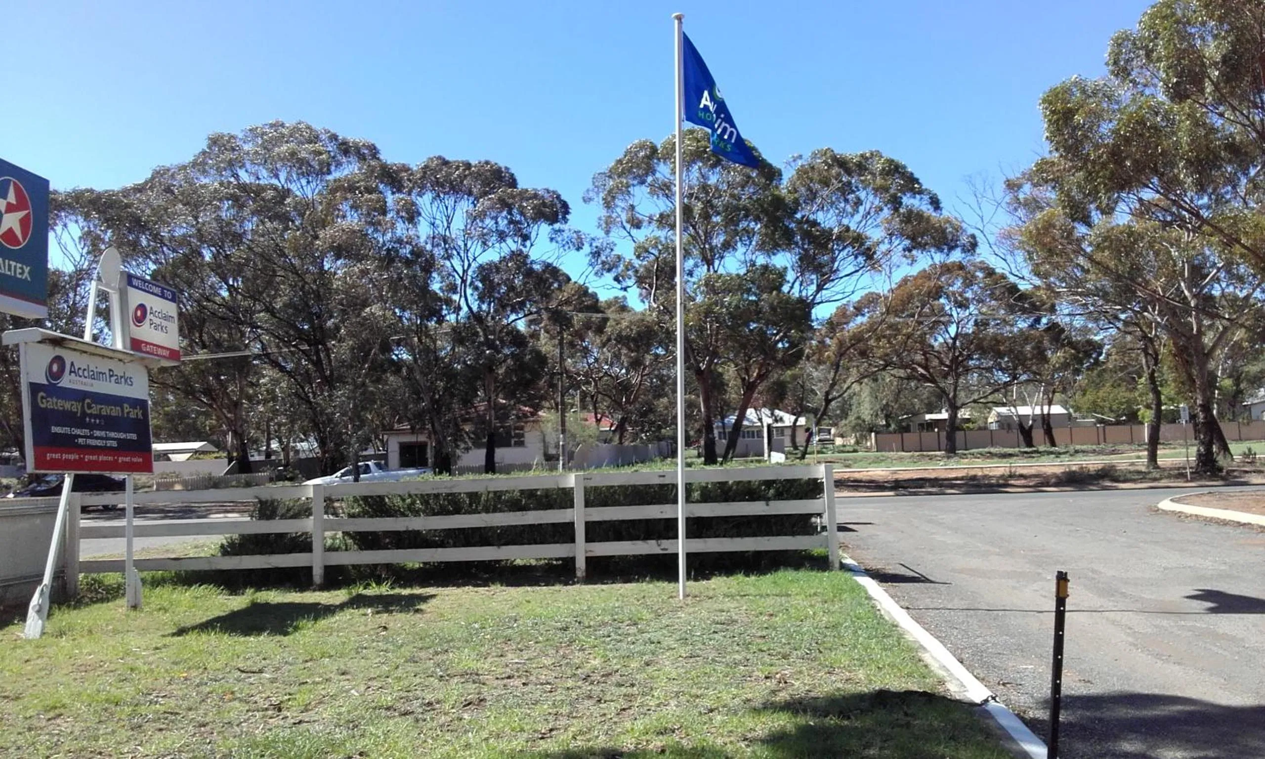 Acclaim Gateway Tourist Park