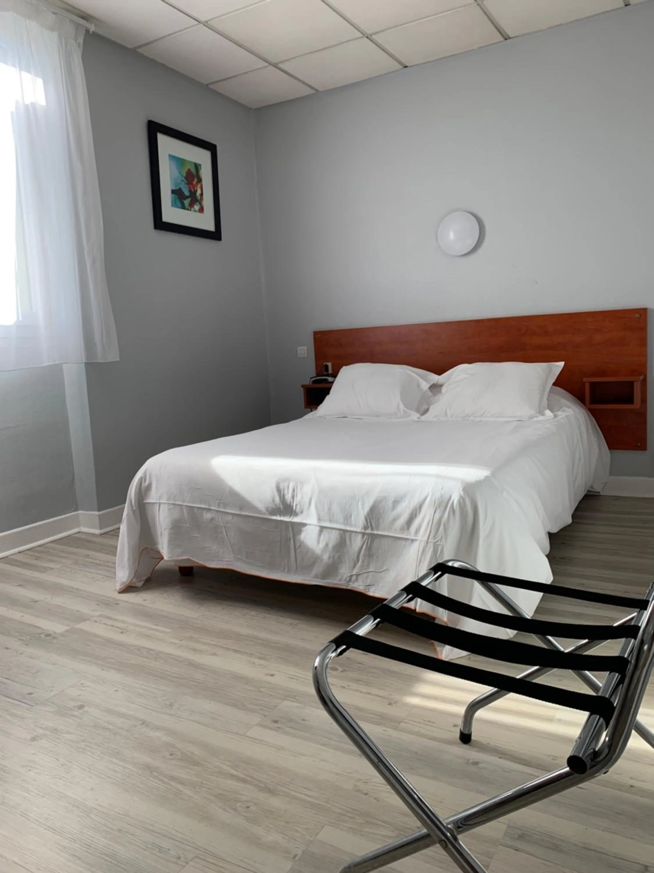 Photo of the whole room in Hotel Wilson Square