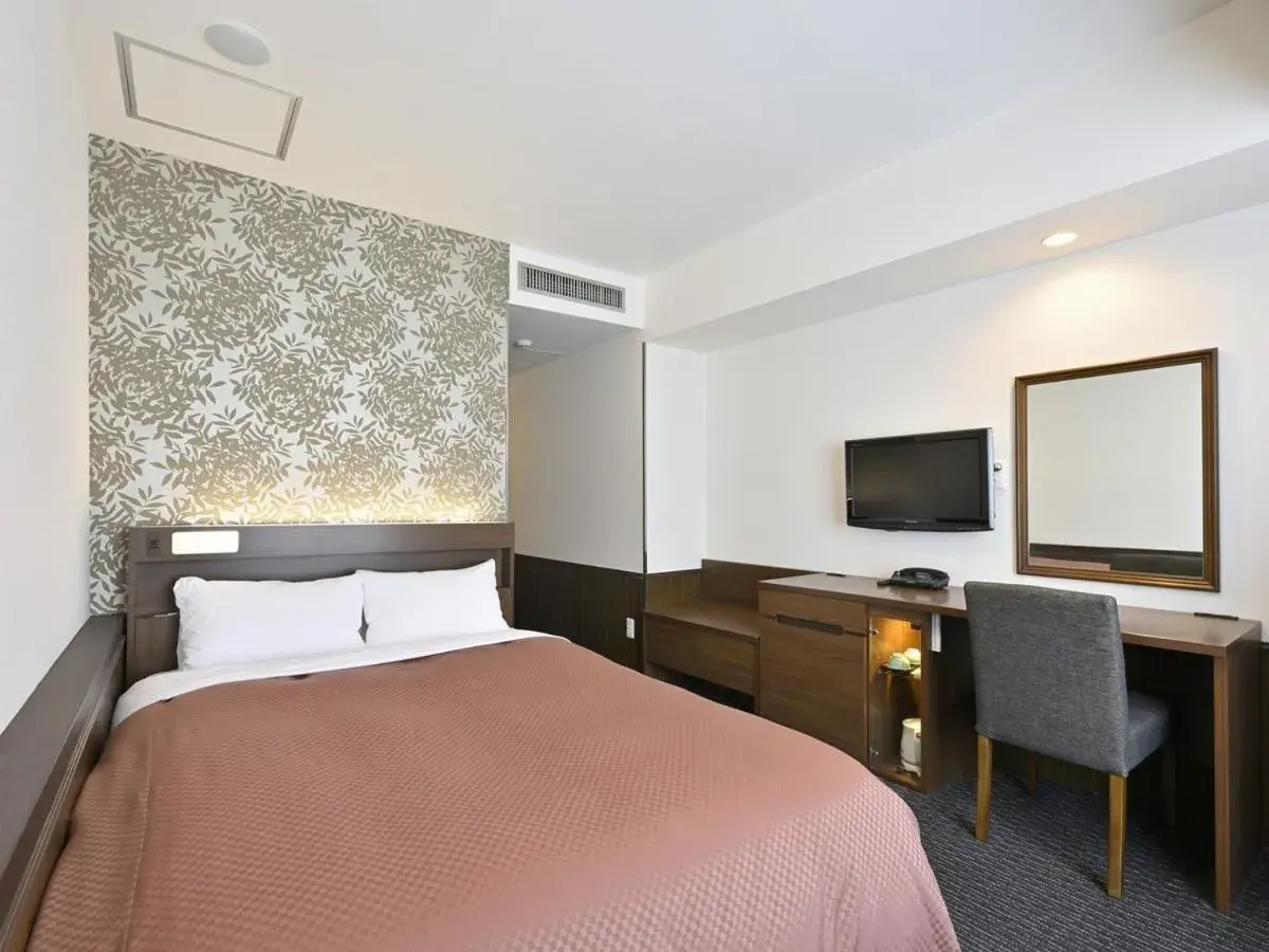 Standard Double Room - single occupancy in Hotel Sun Okinawa Standard Double Room - single occupancy in Hotel Sun Okinawa