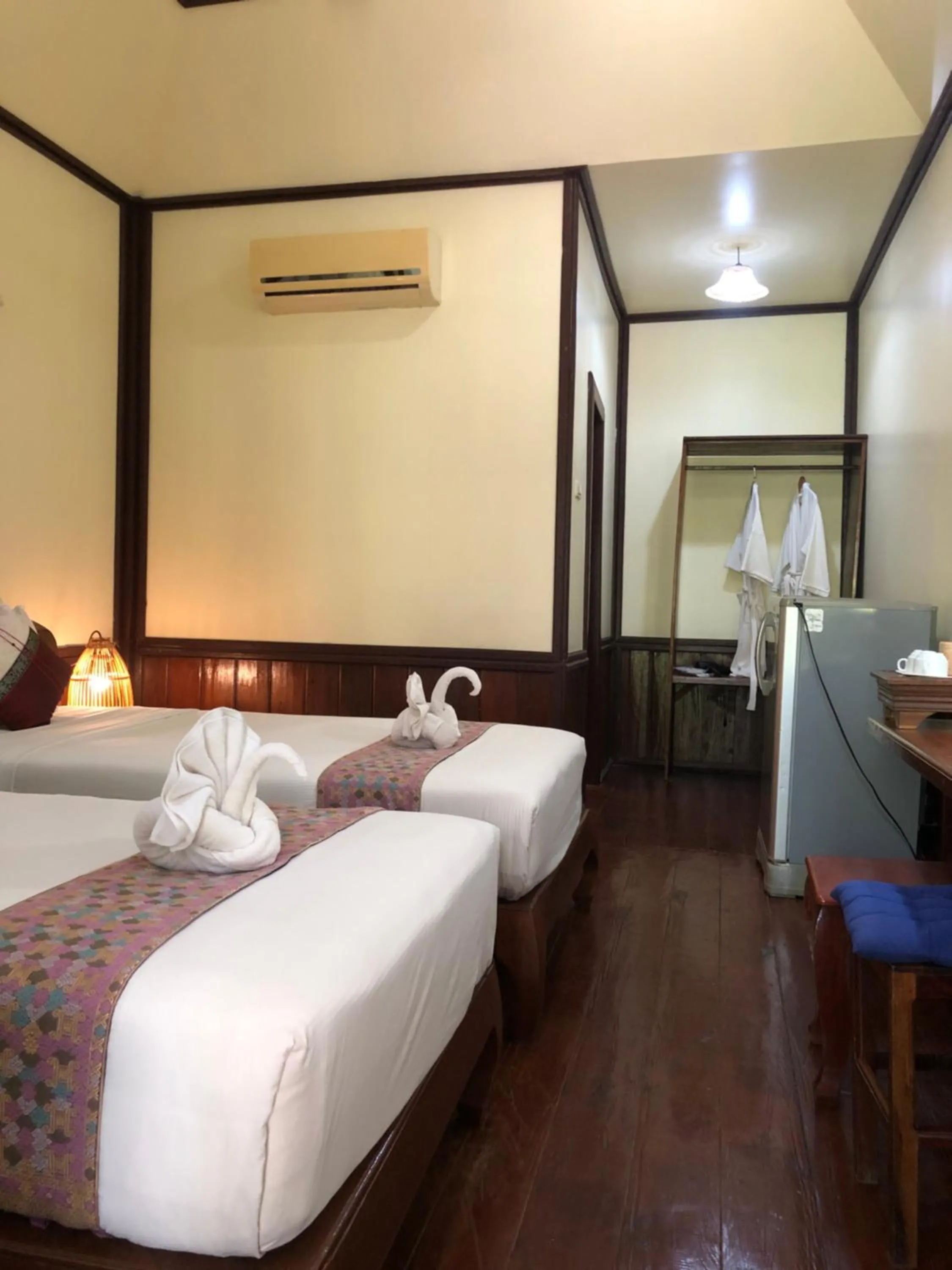 Bedroom, Bed in Sengahloune Resort