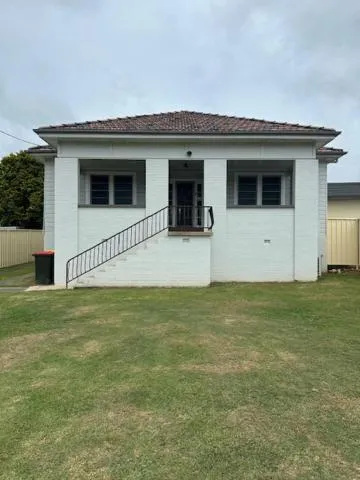 Property building in City Centre Motel Kempsey