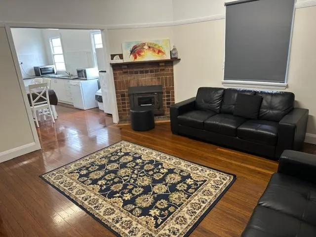 Kitchen or kitchenette in City Centre Motel Kempsey