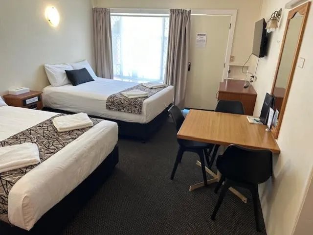 Photo of the whole room, Bed in City Centre Motel Kempsey