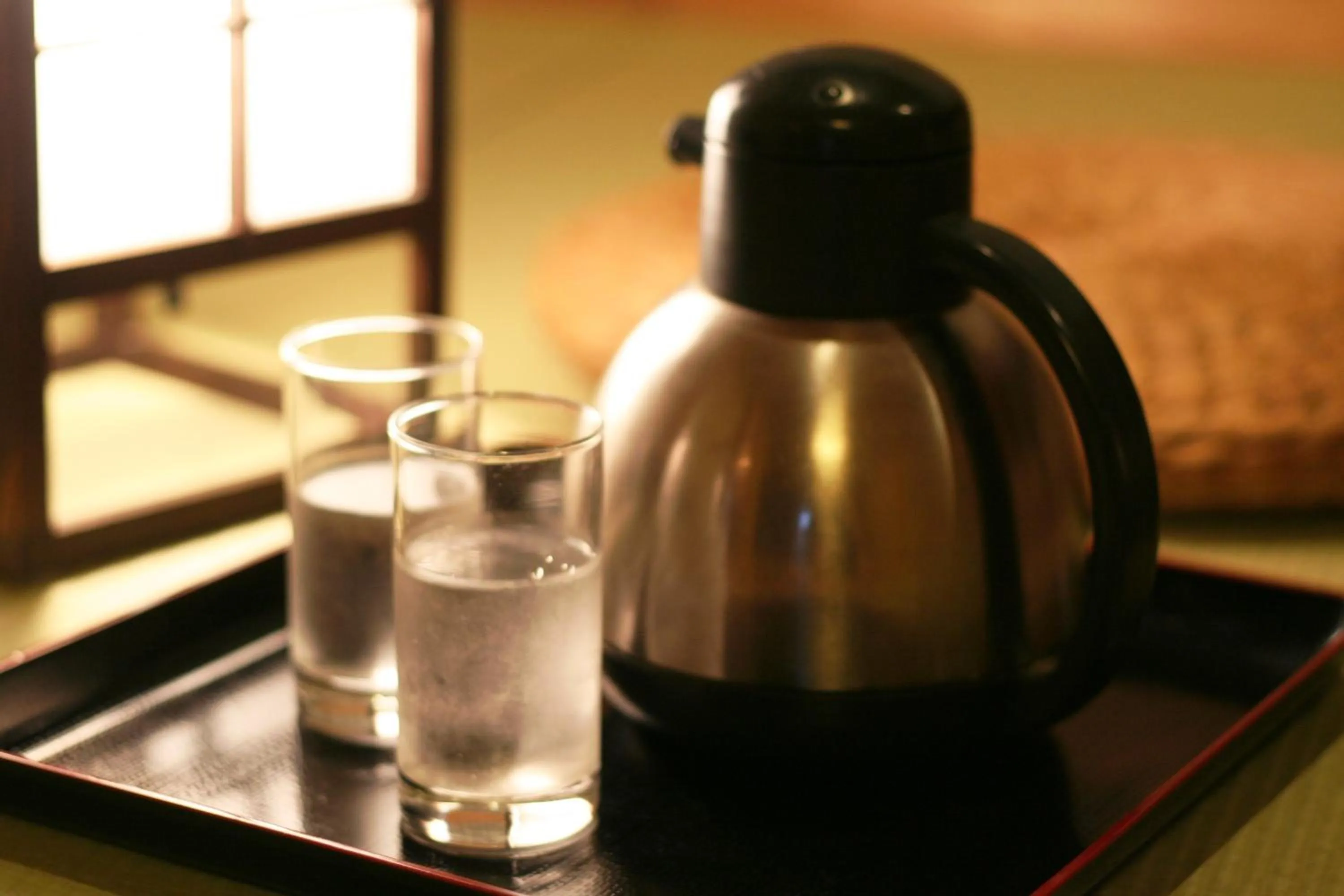 Non alcoholic drinks in Ichidaya