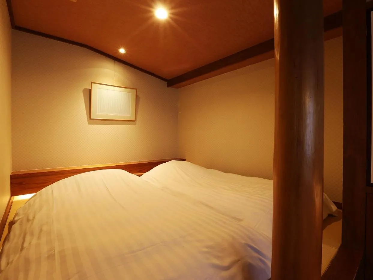 Bed in Ichidaya