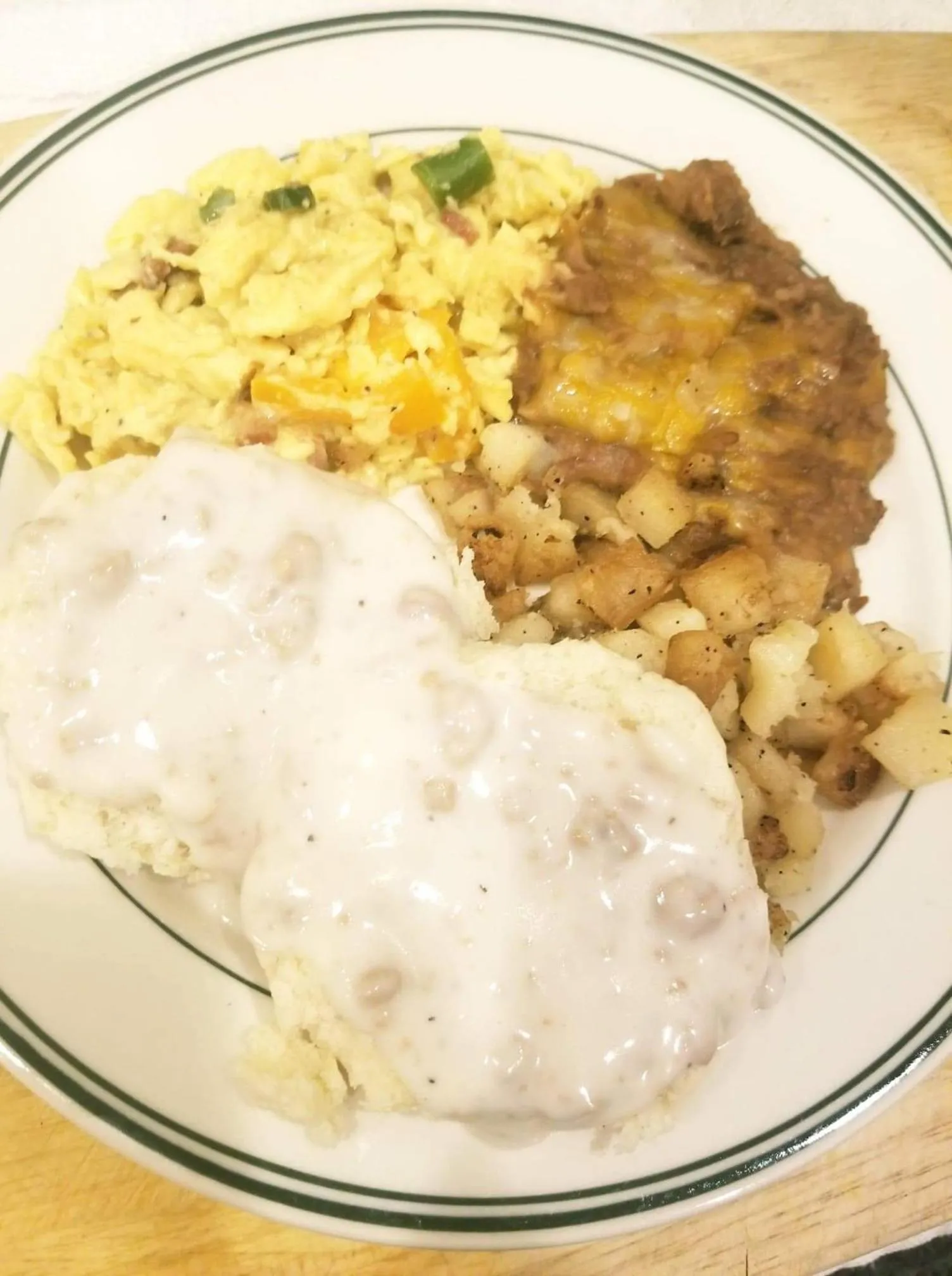 Breakfast in Cotulla Whitten Inn