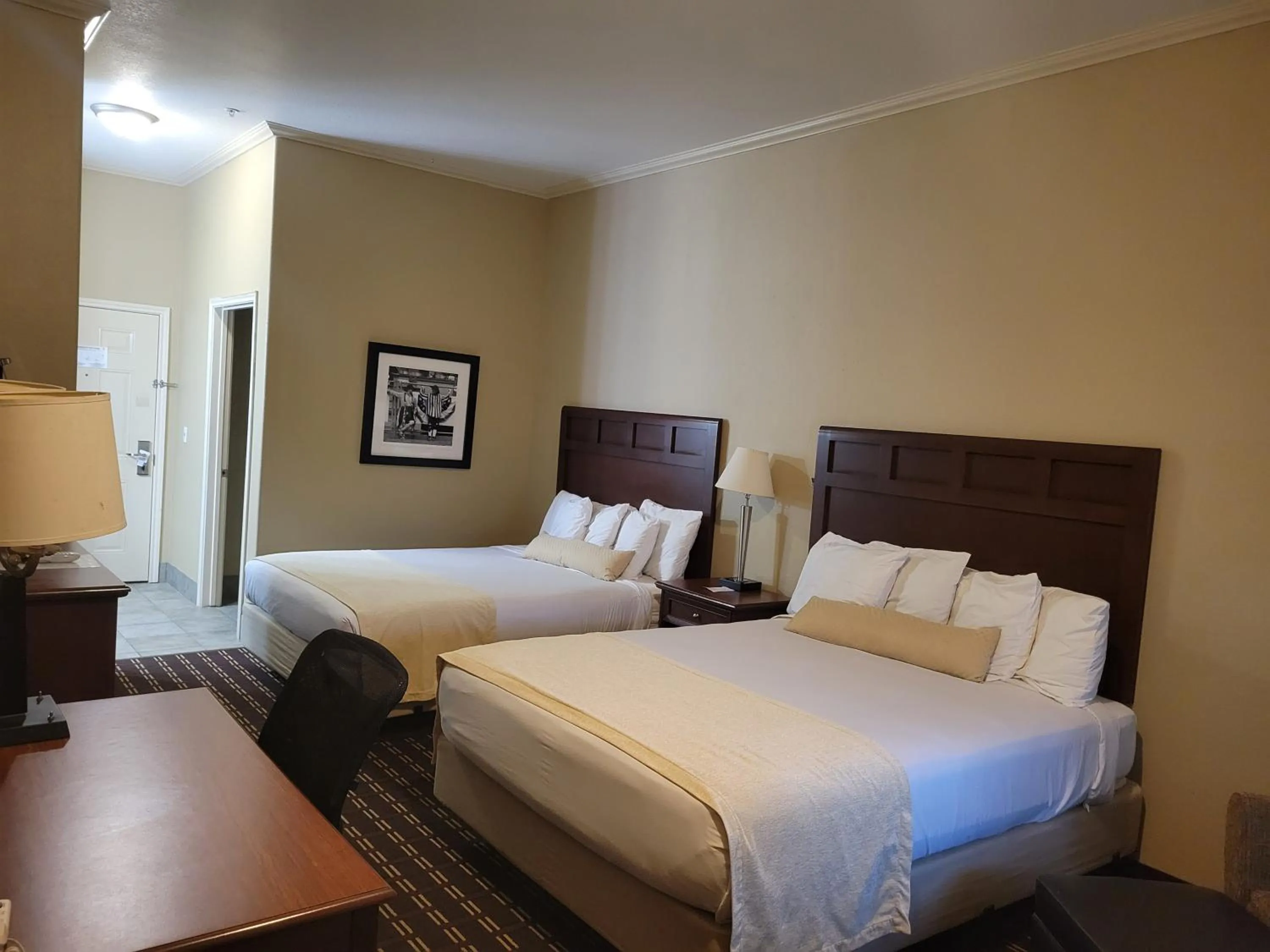 Bedroom, Bed in Cotulla Whitten Inn