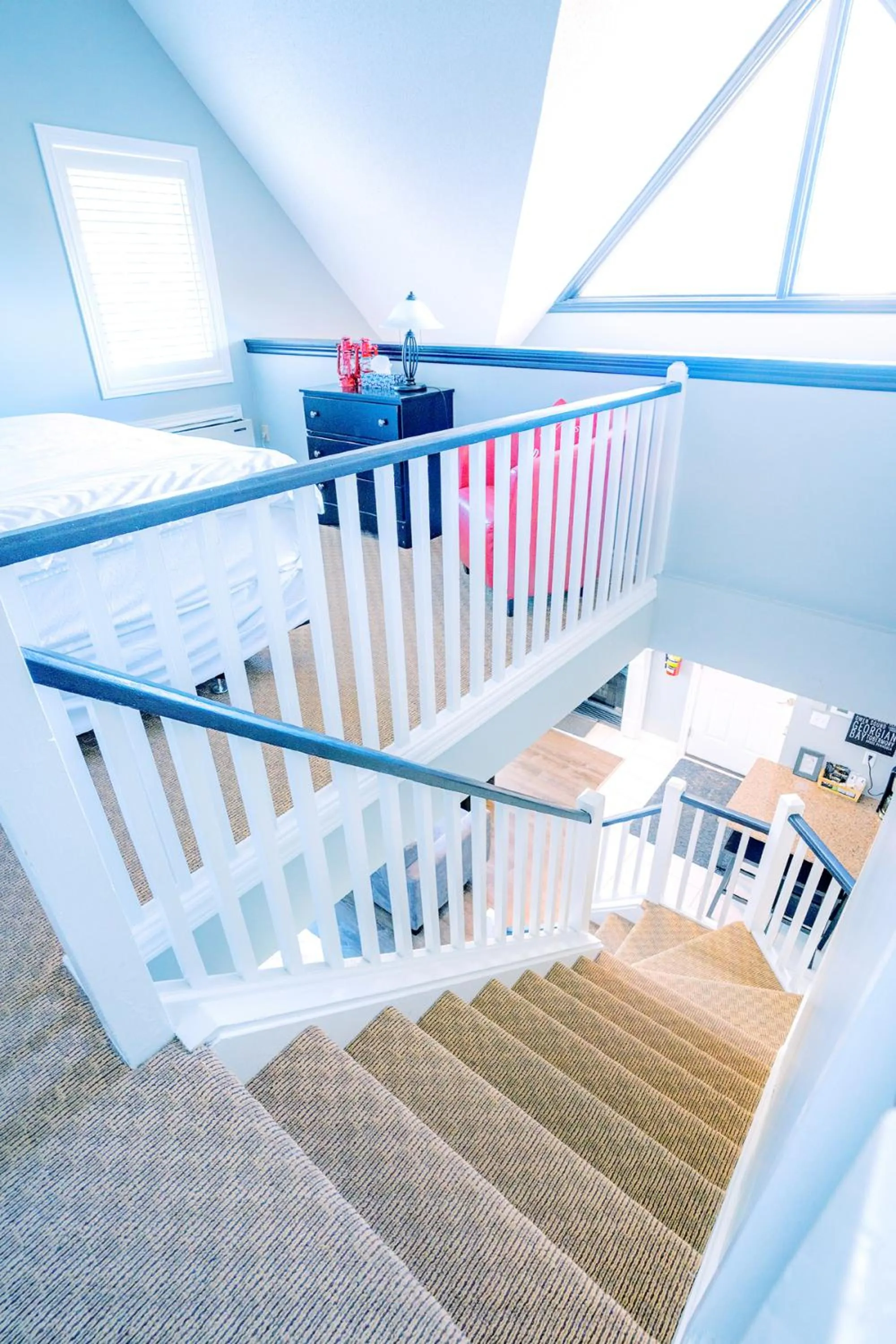 Gorgeous Loft in the Heart of Blue Mountain