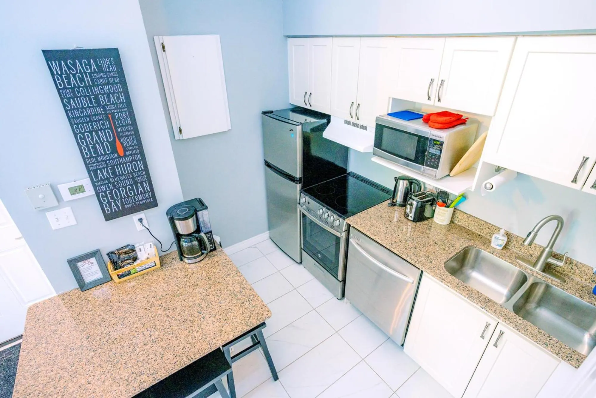 Gorgeous Loft in the Heart of Blue Mountain