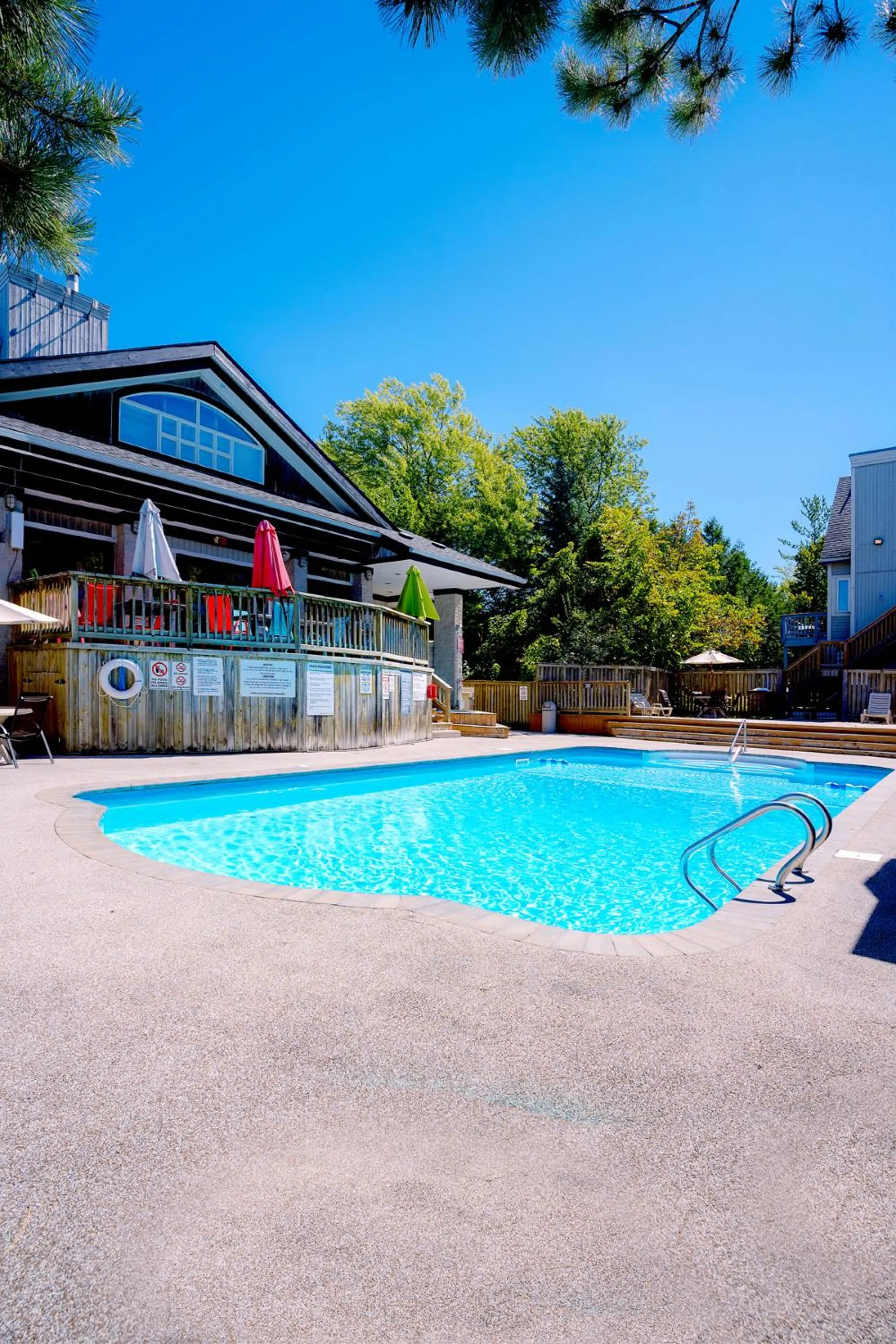 Gorgeous Loft in the Heart of Blue Mountain
