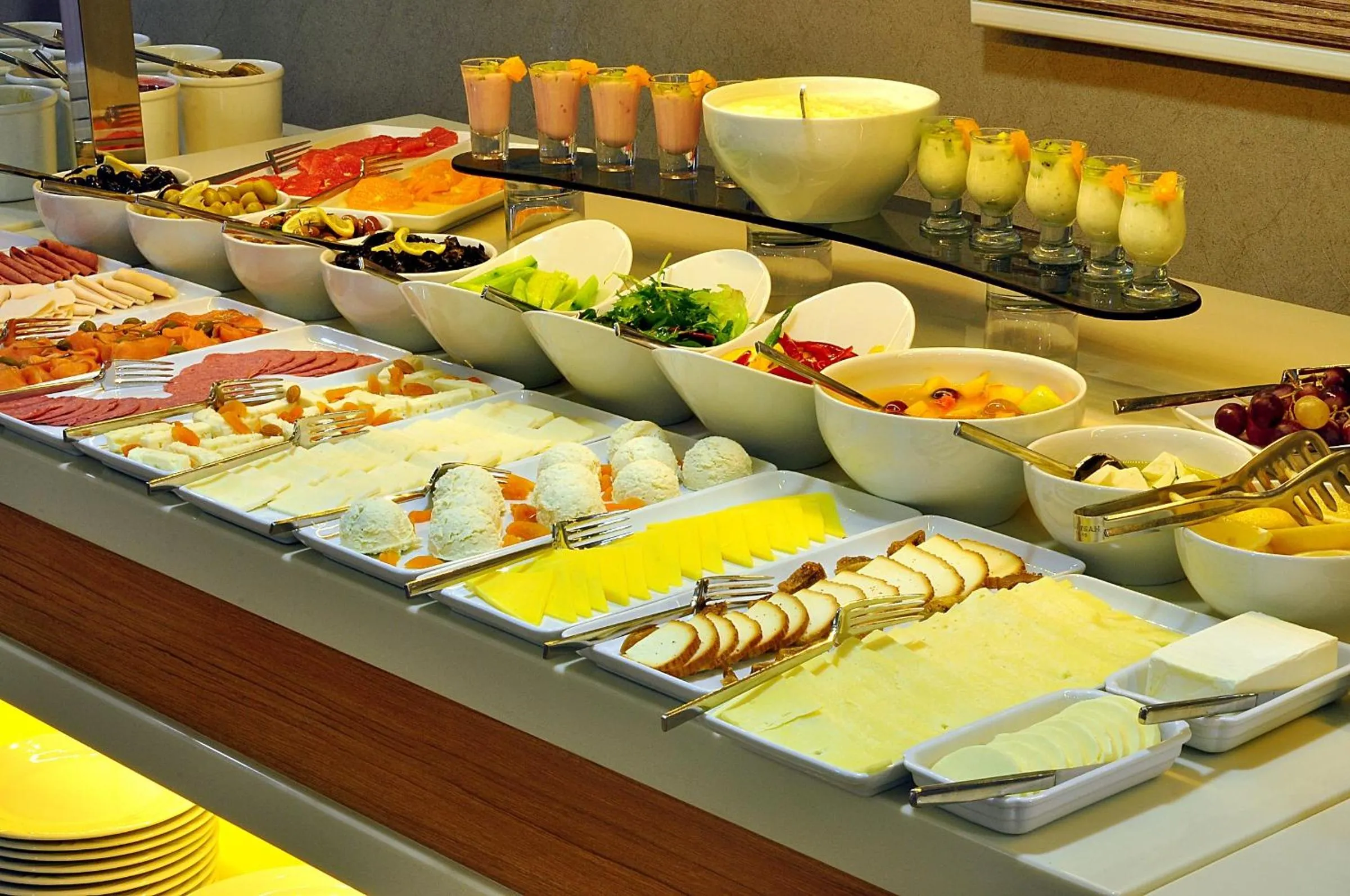 Restaurant/places to eat in Starton Hotel