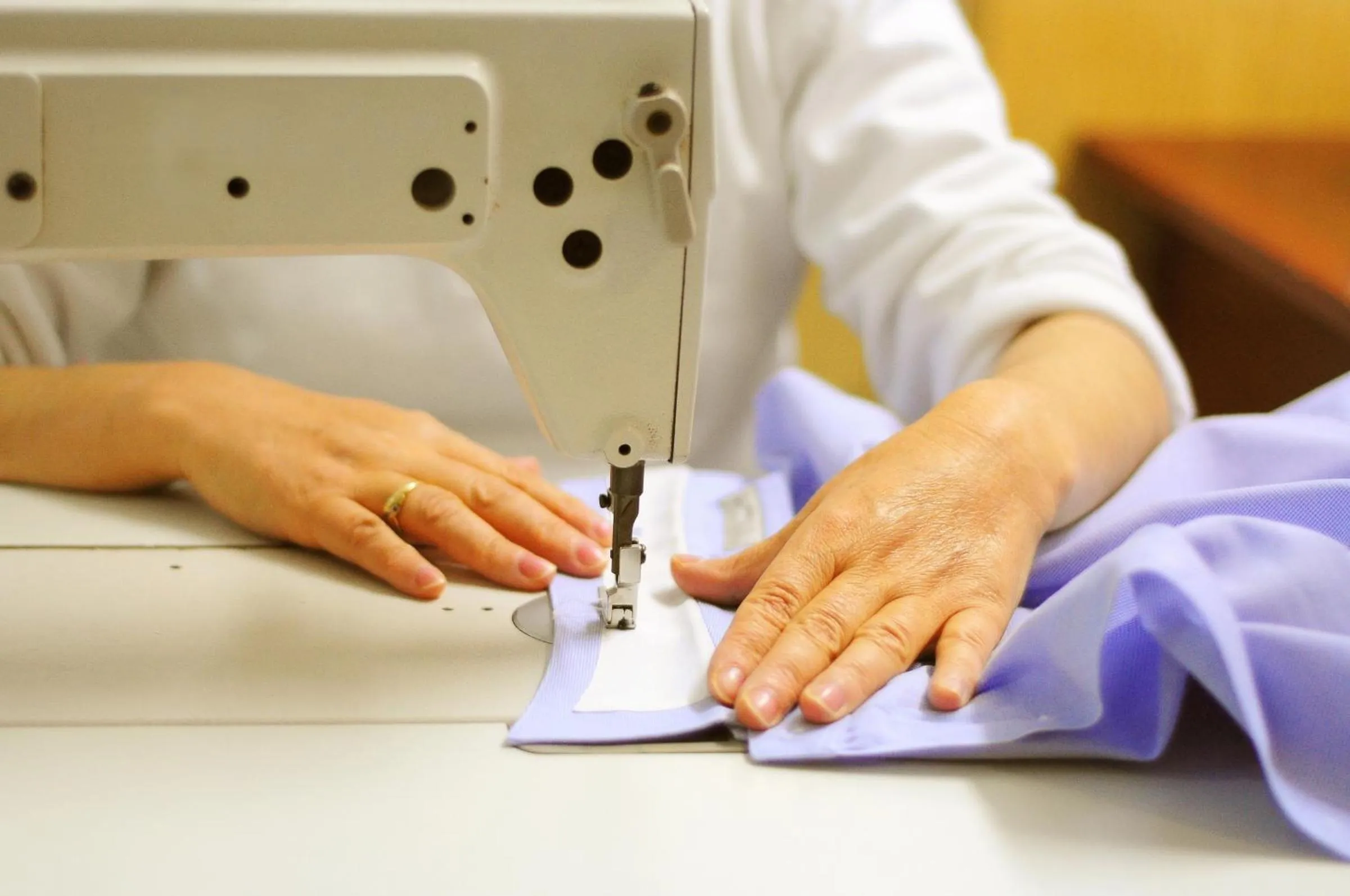 Bed in Starton Hotel