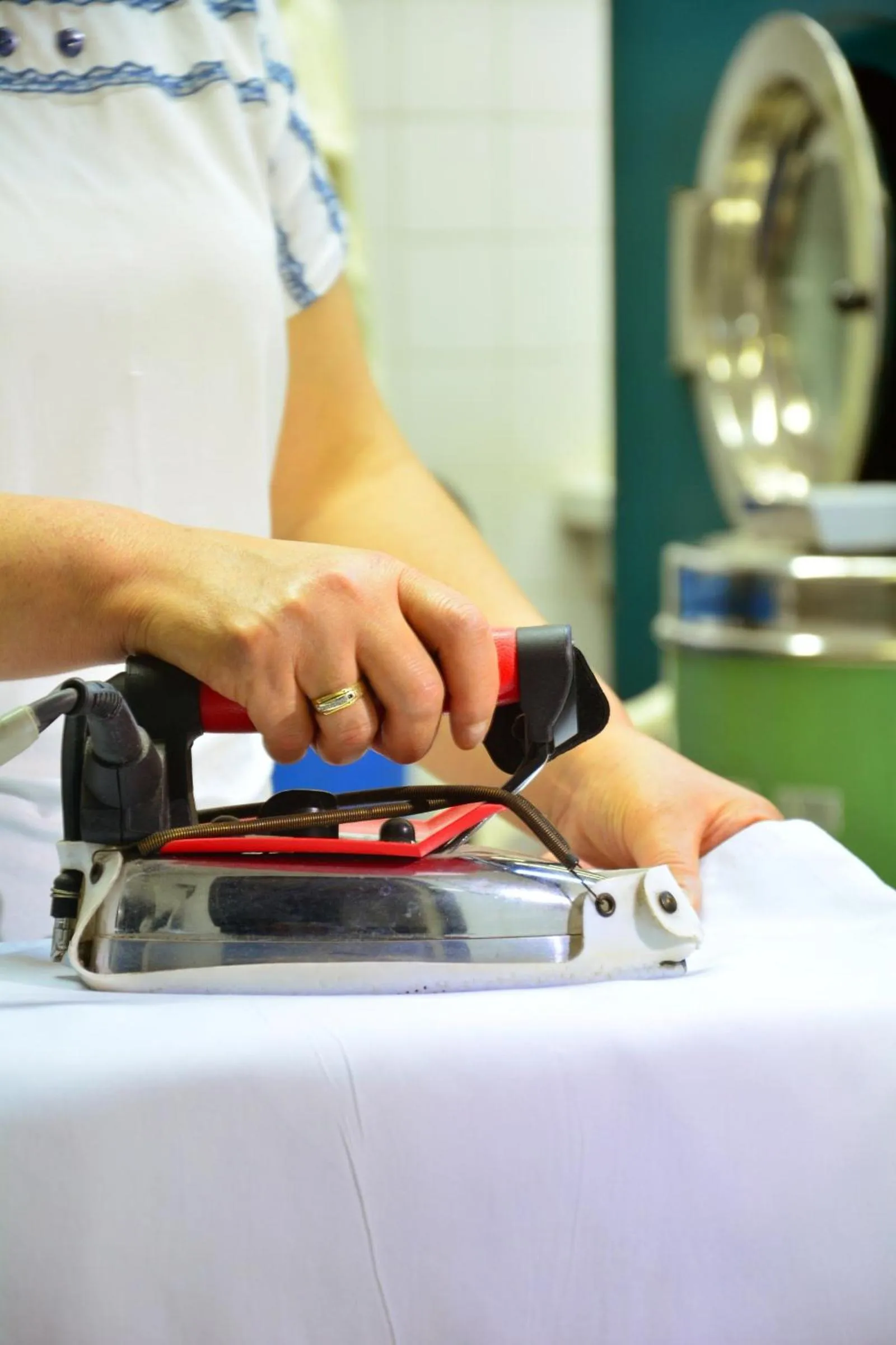 Bed in Starton Hotel