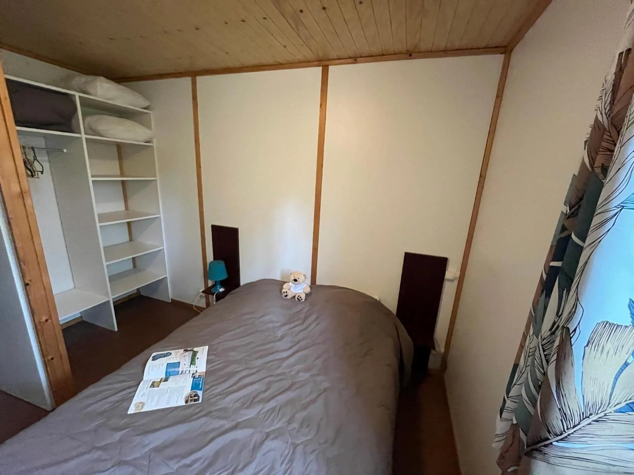 Bedroom in Camping du Lac