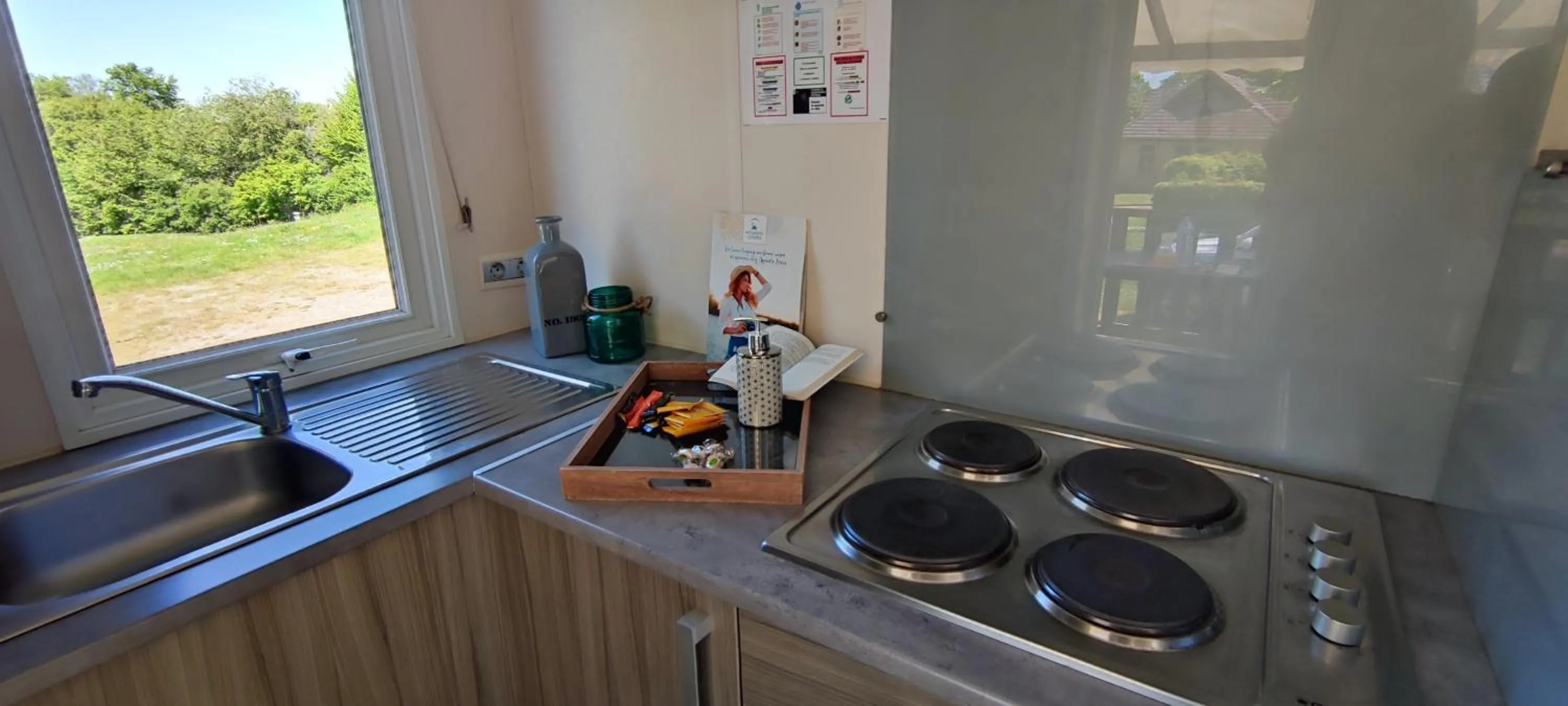 Other in Camping de Saulieu