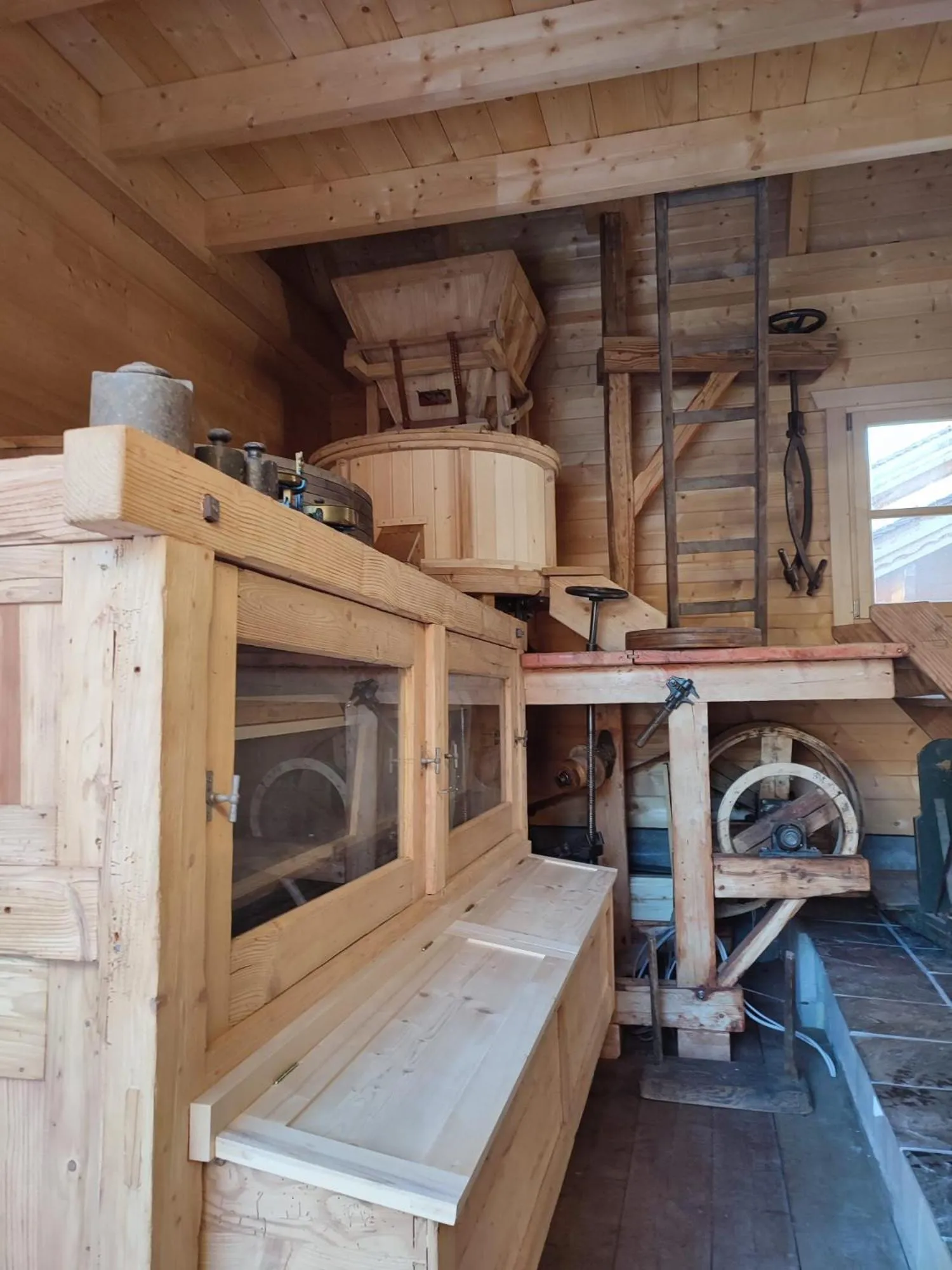 Property building in Hotel Schlosswirt