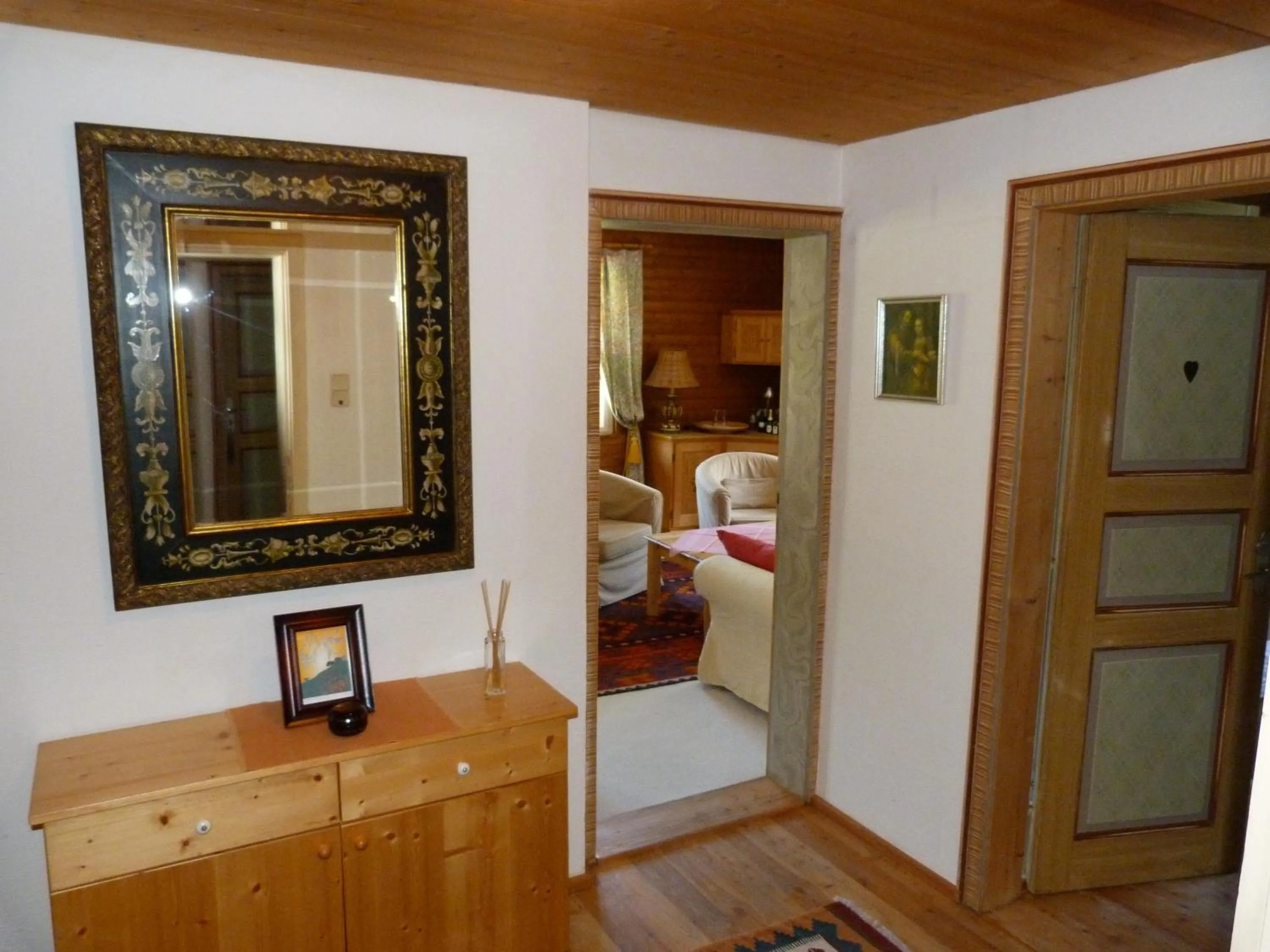 Photo of the whole room in Hotel Schlosswirt