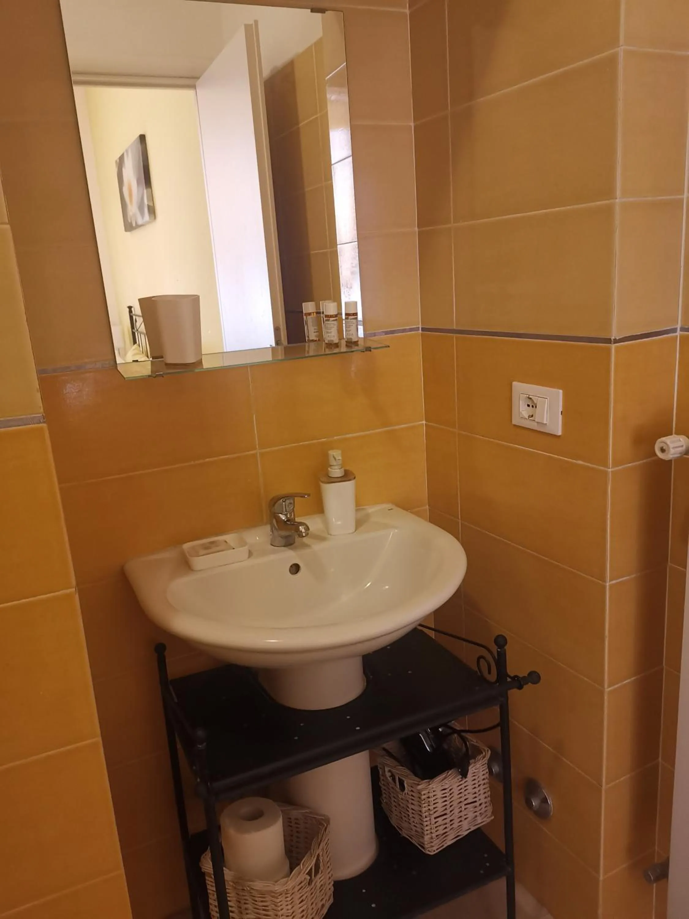 Bathroom in Home 103