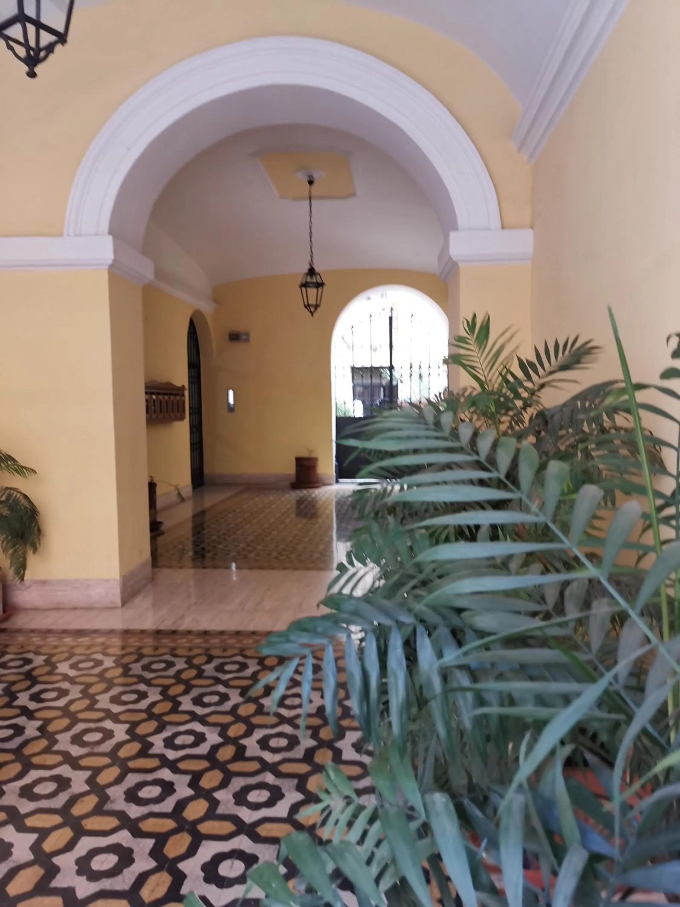 Facade/entrance in Home 103