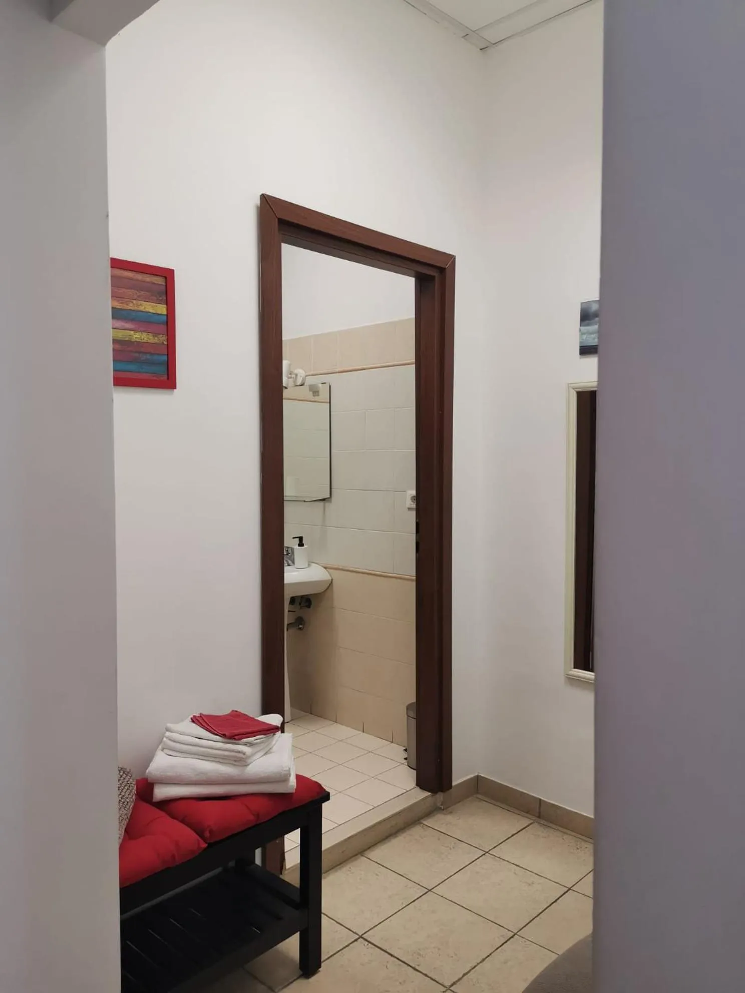 Bathroom in Home 103