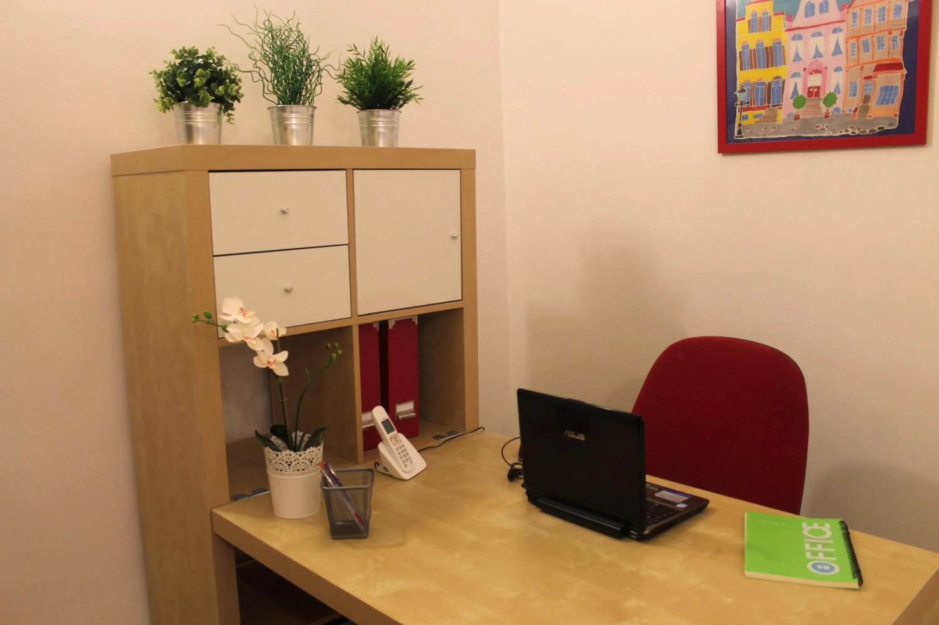 Decorative detail in Home 103