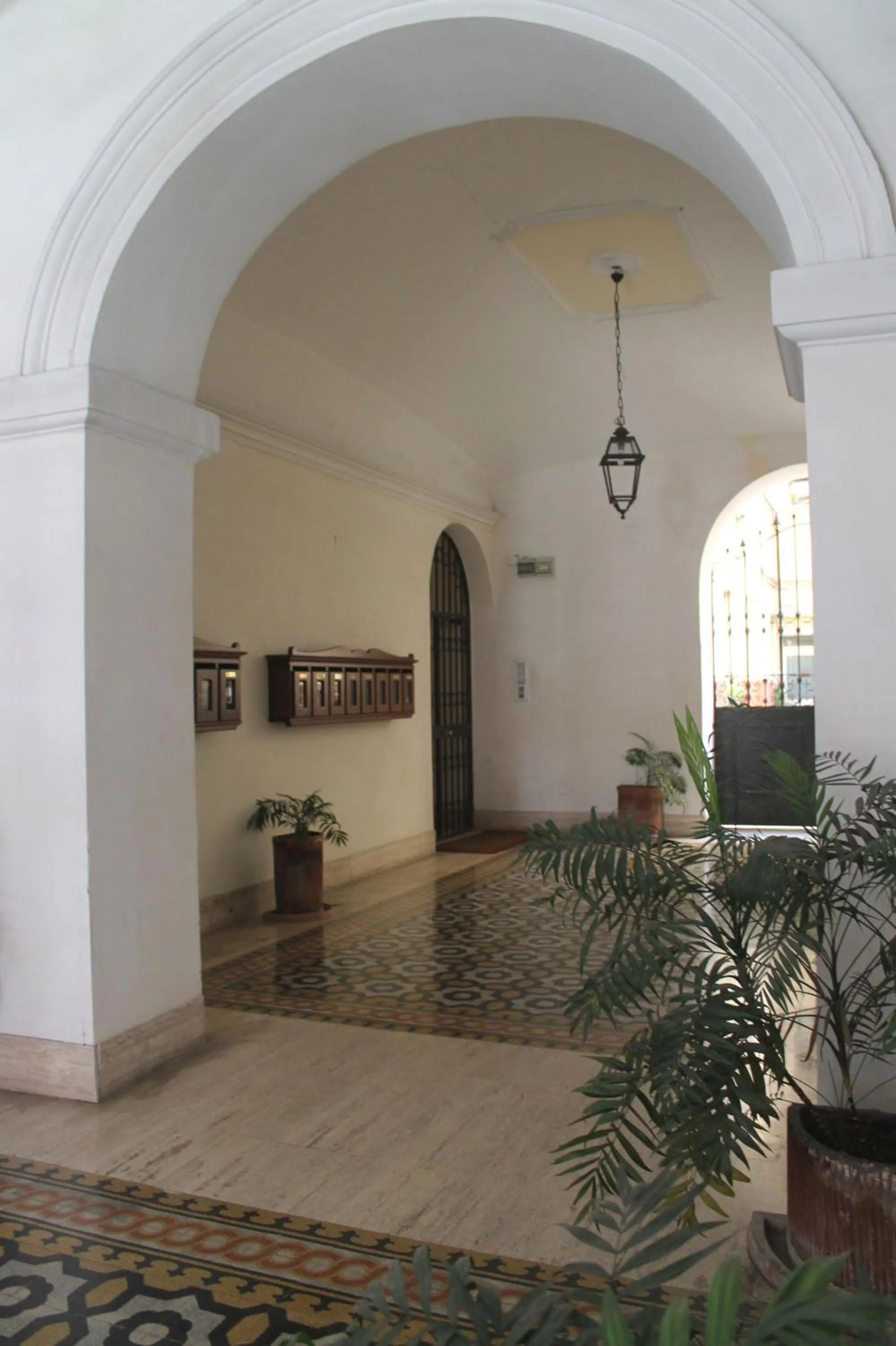 Facade/entrance in Home 103