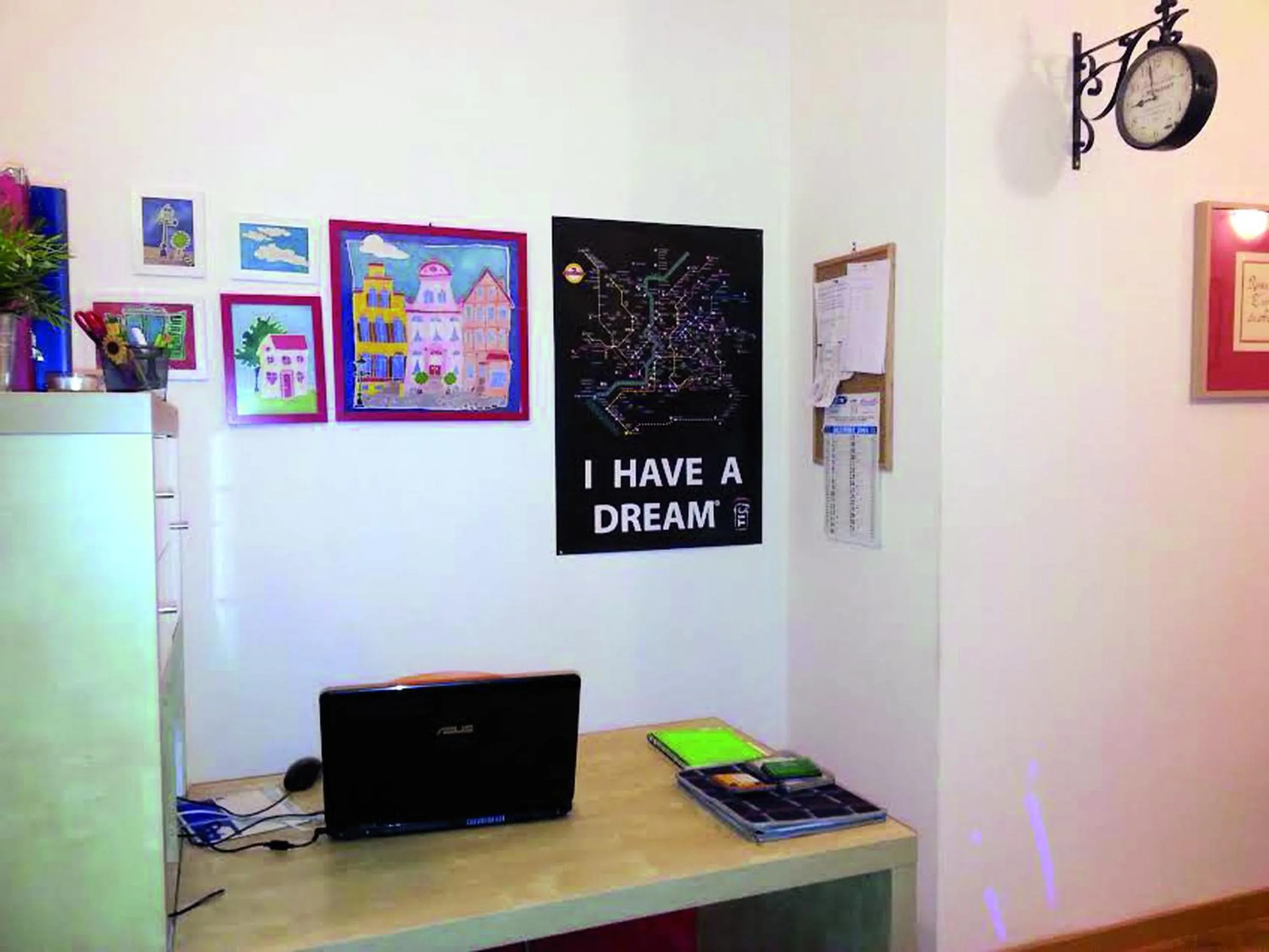 Decorative detail in Home 103