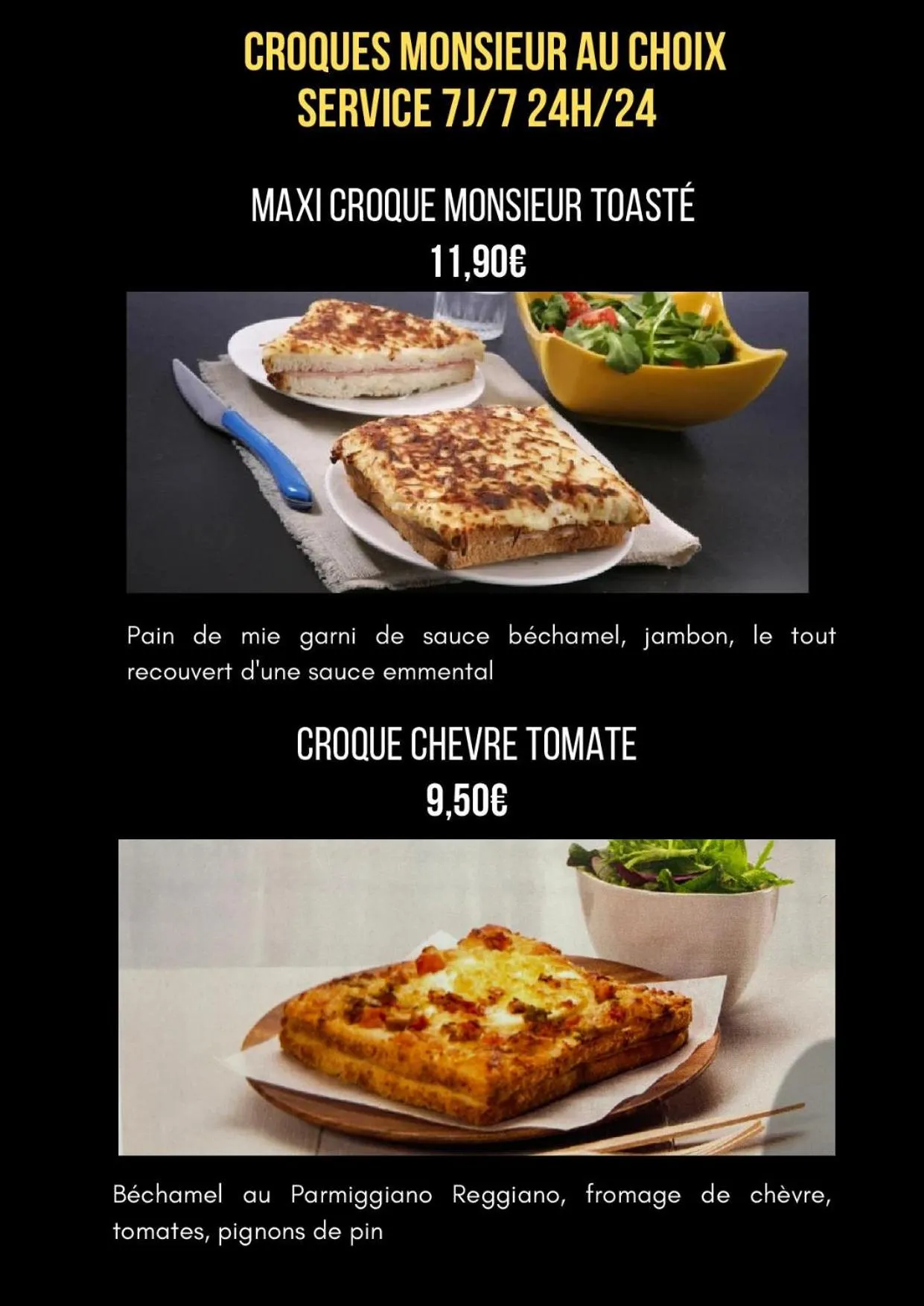 Food and drinks in Hôtel Gardenia Bordeaux Est