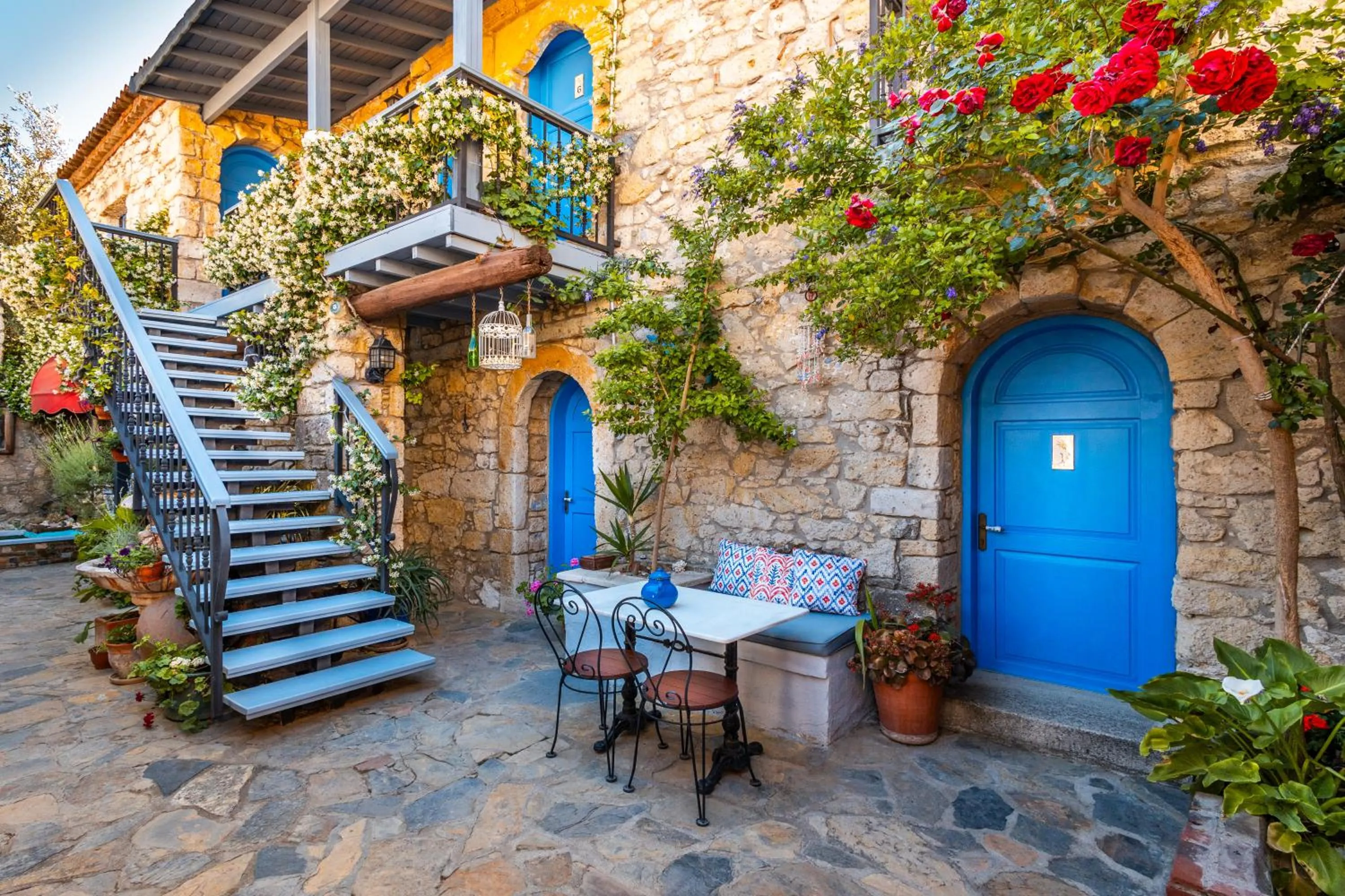 Alacati Eski Ev Hotel
