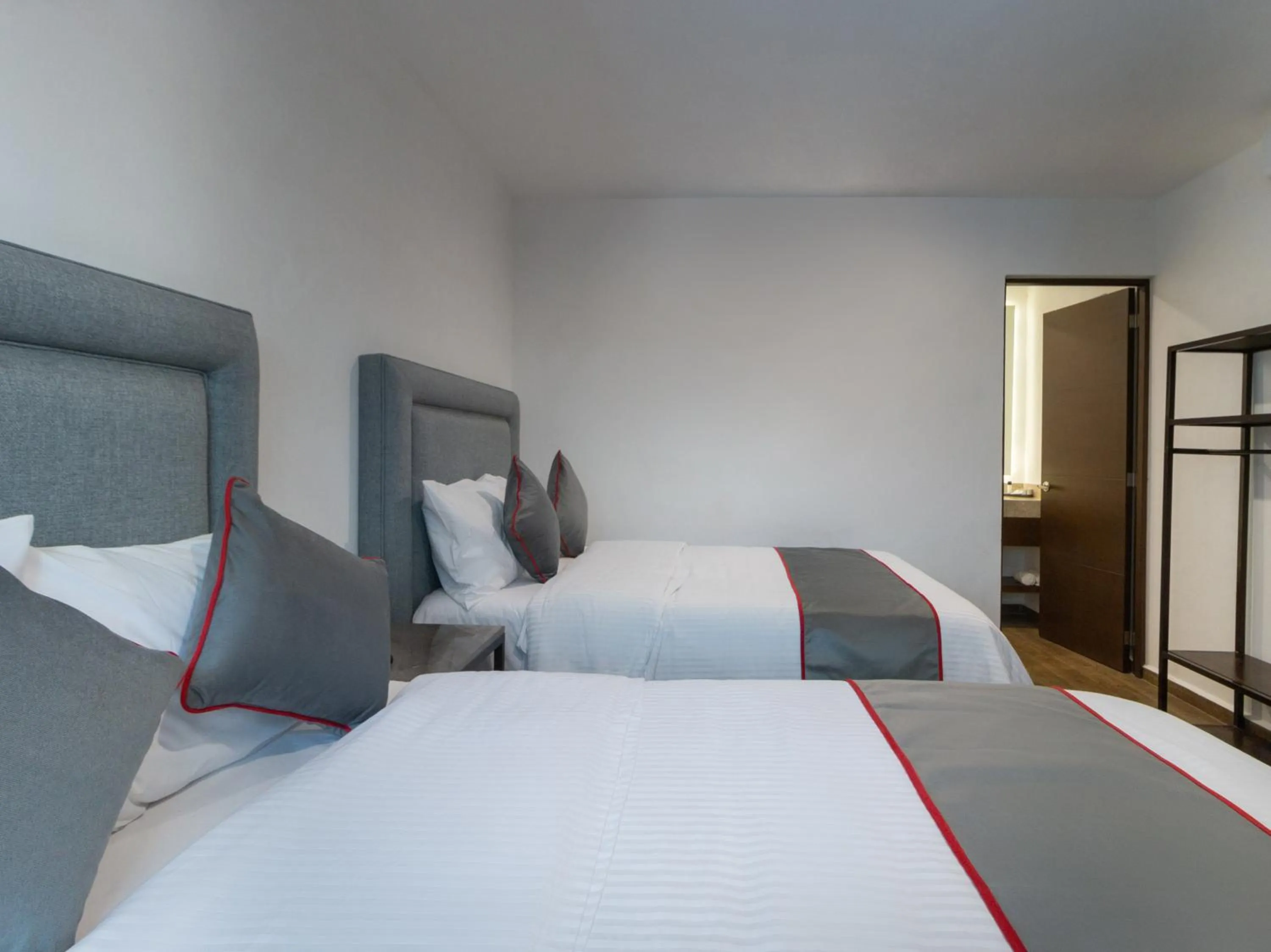 Bed in Fraga Hotel Boutique