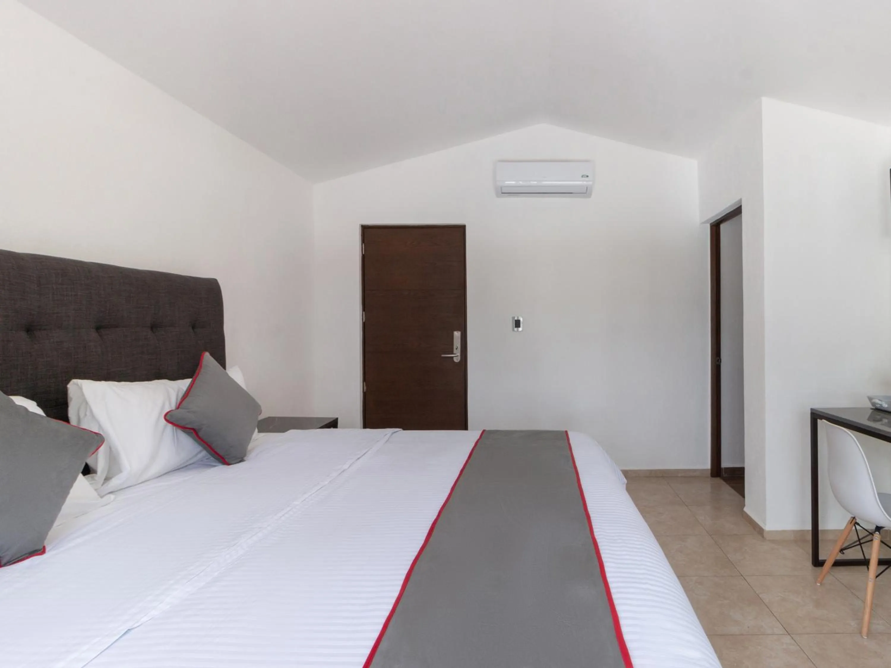 Bedroom, Bed in Fraga Hotel Boutique