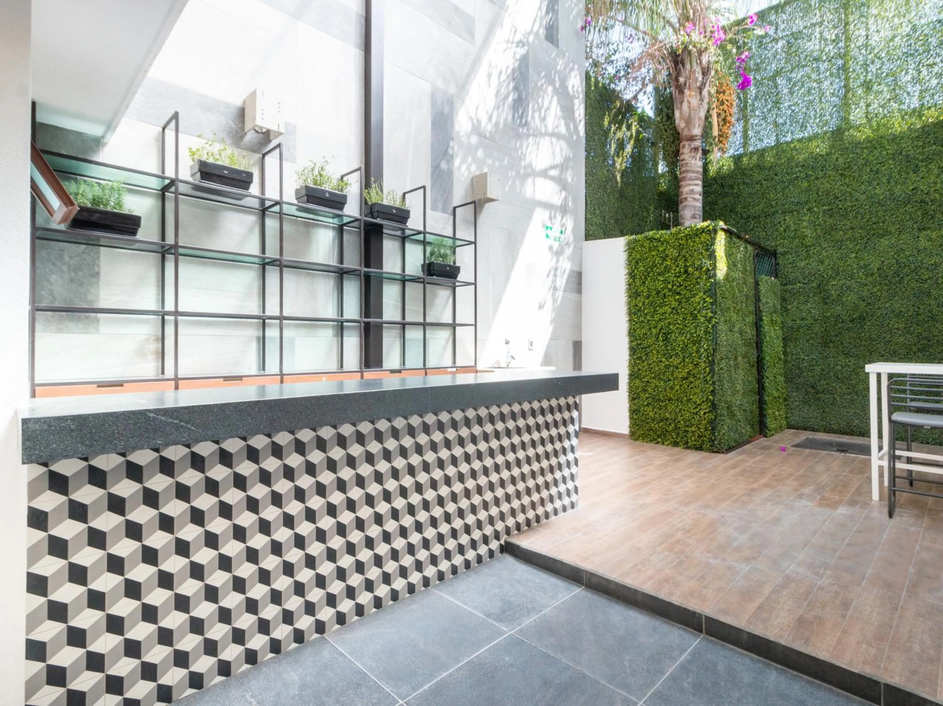 Lounge or bar in Fraga Hotel Boutique