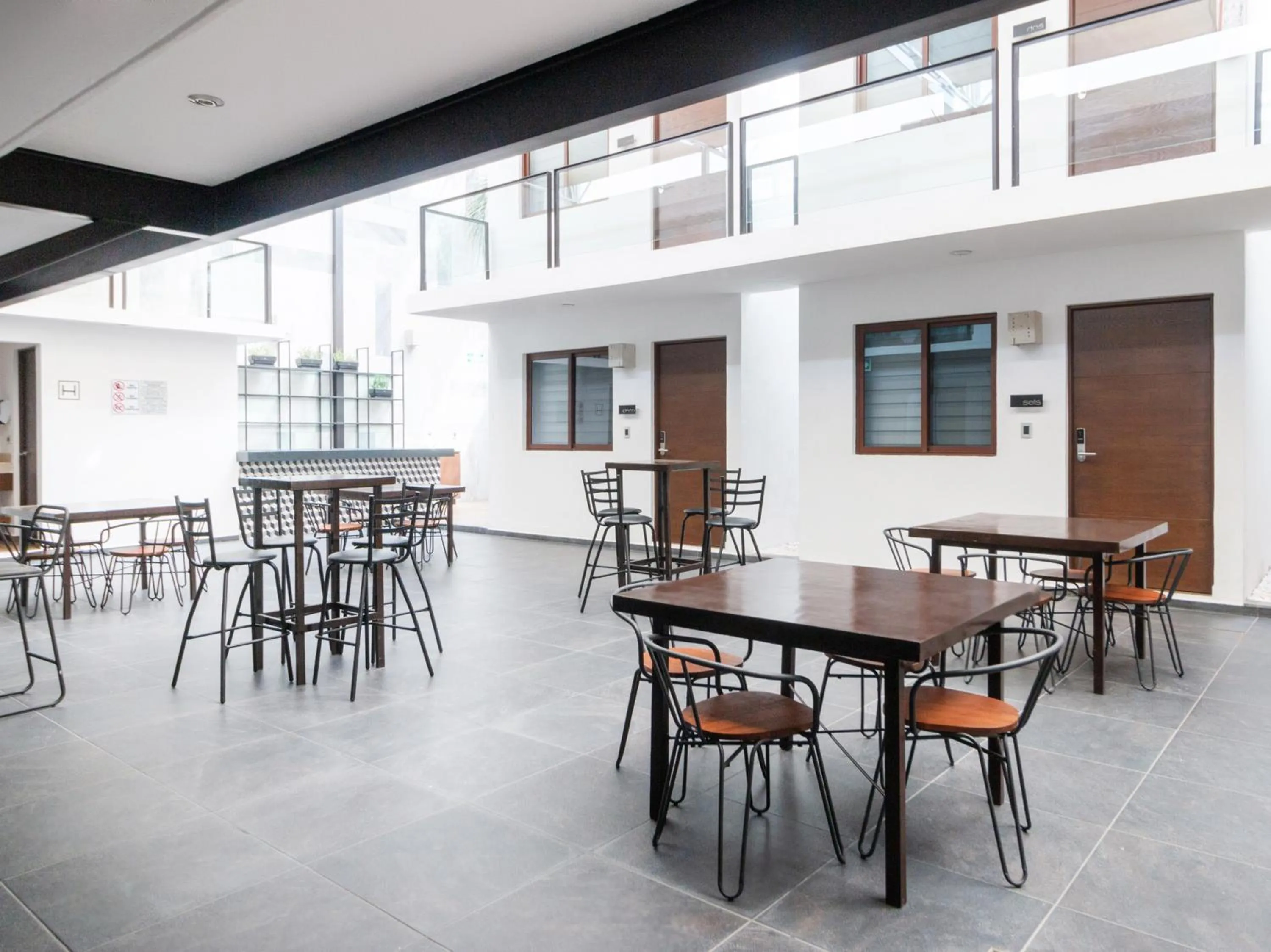 Lounge or bar in Fraga Hotel Boutique