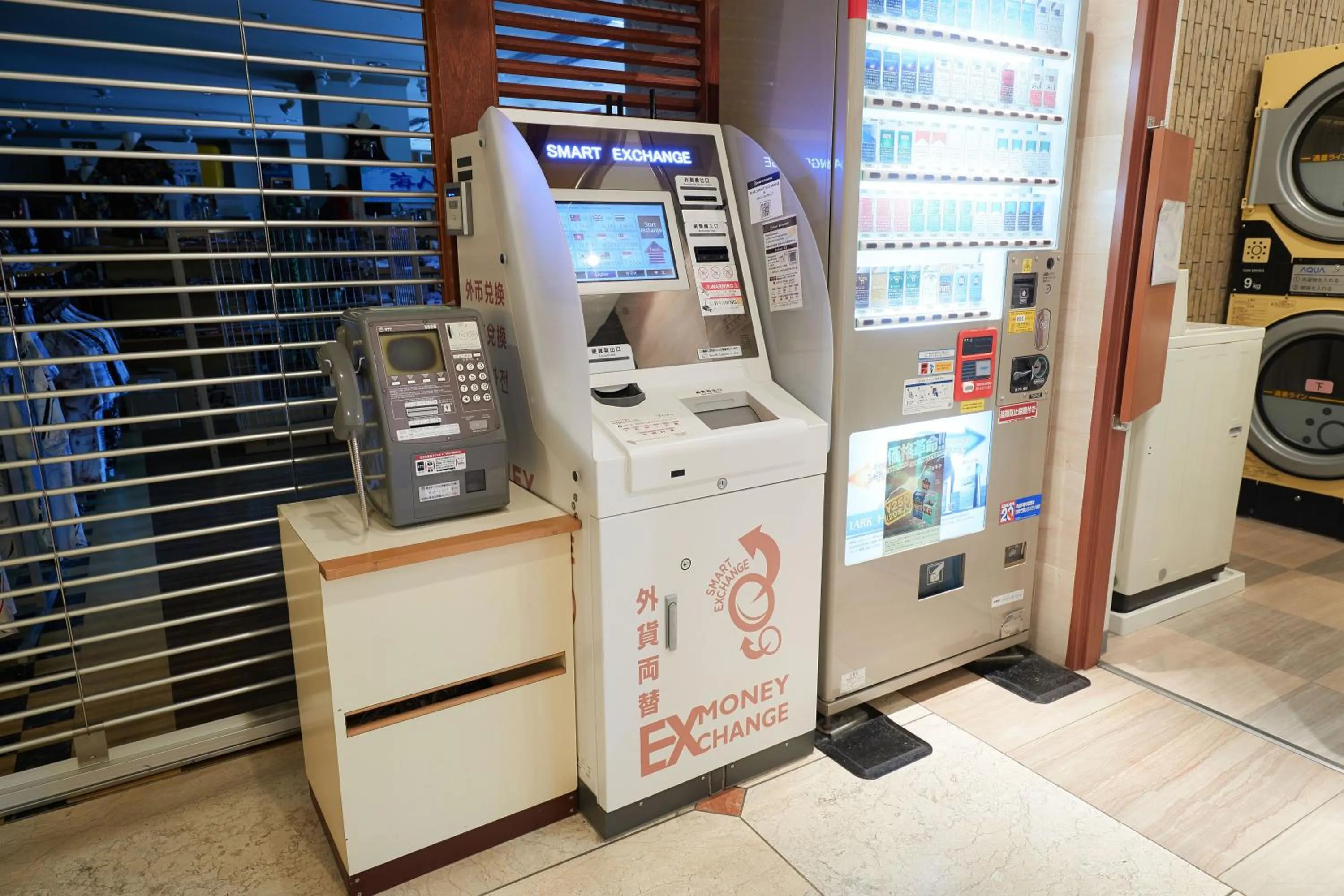 Area and facilities in Pacific Hotel Okinawa