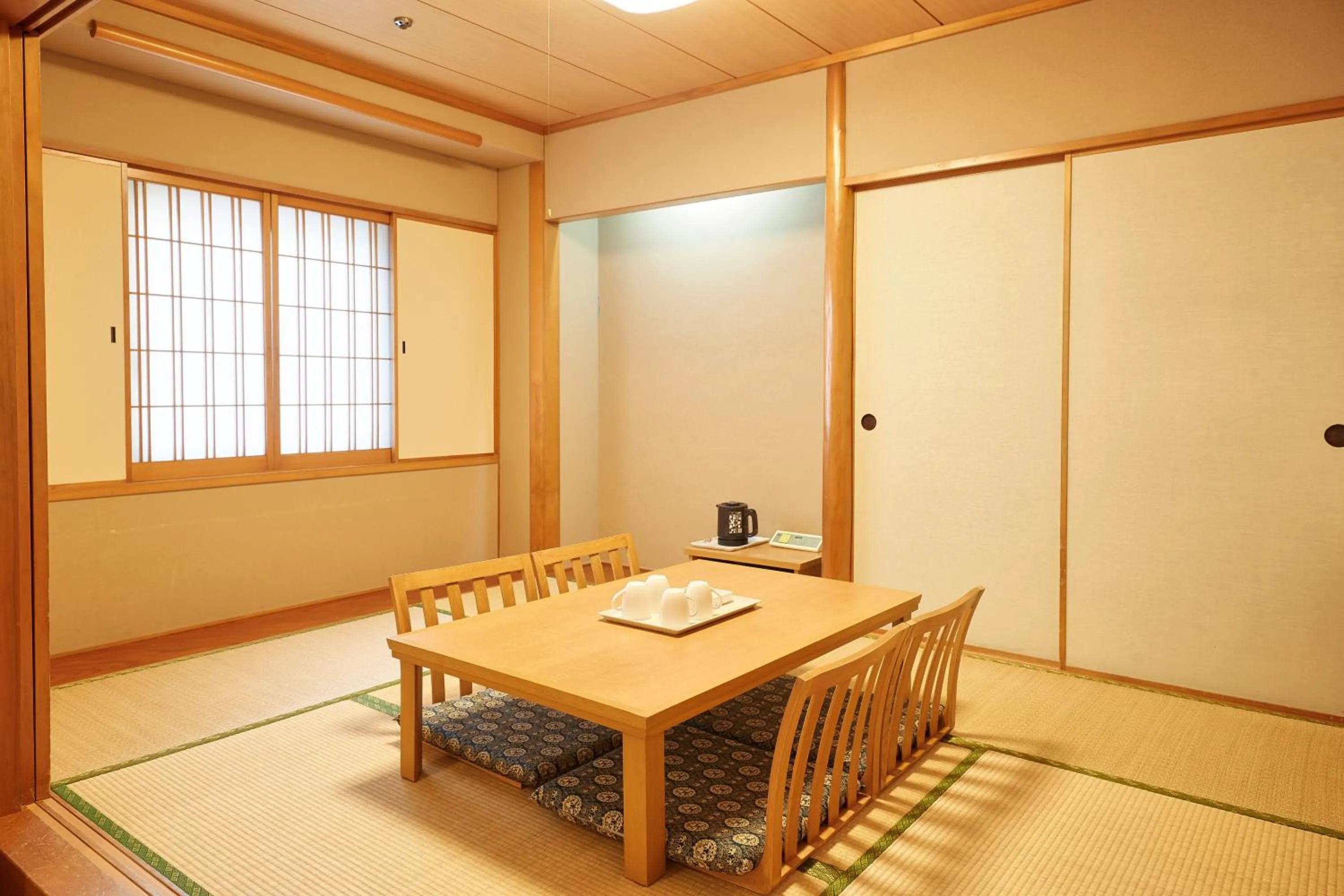 Photo of the whole room in Pacific Hotel Okinawa