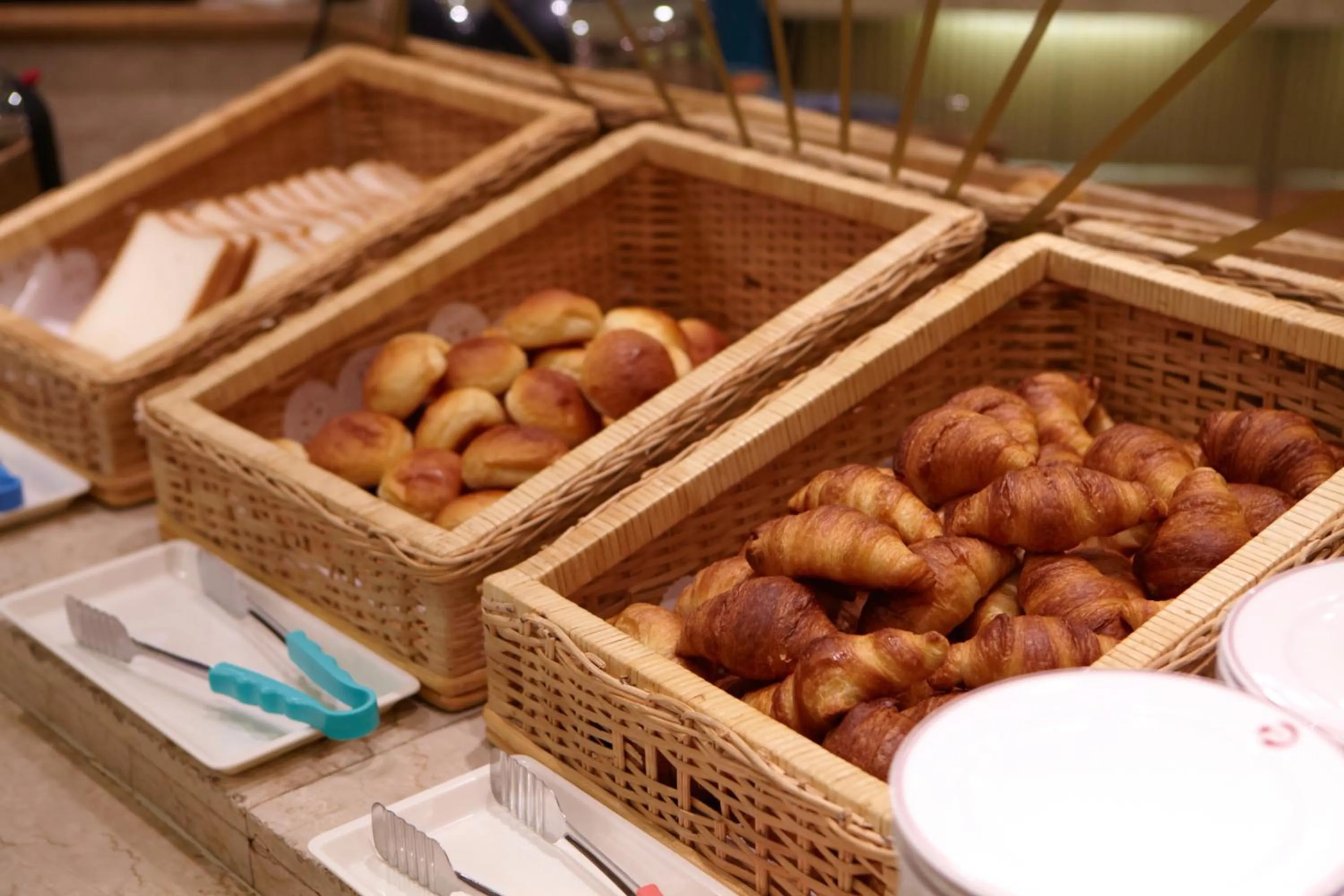 Food in Pacific Hotel Okinawa