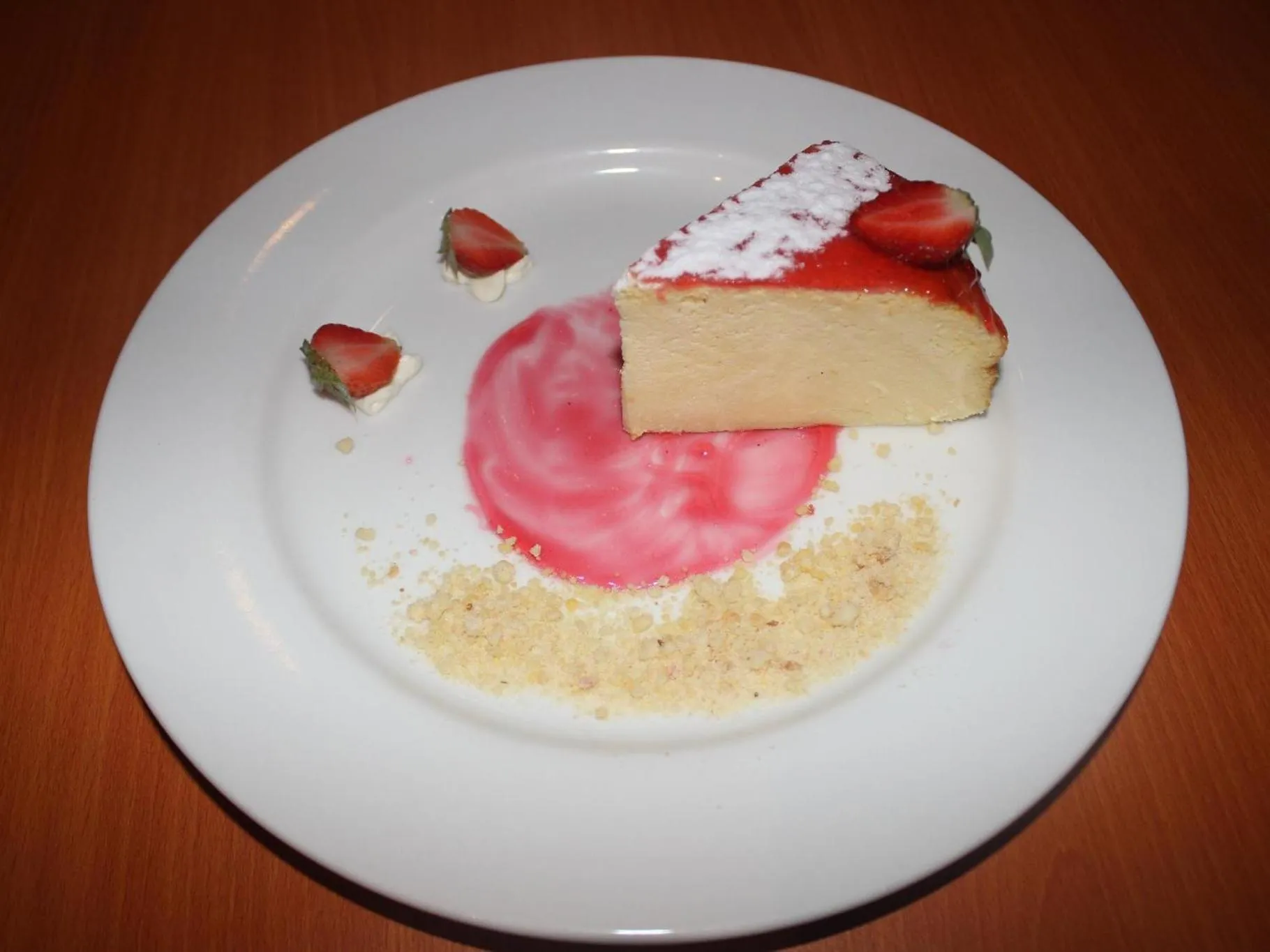 Dinner in Soll Marina Hotel Serpong